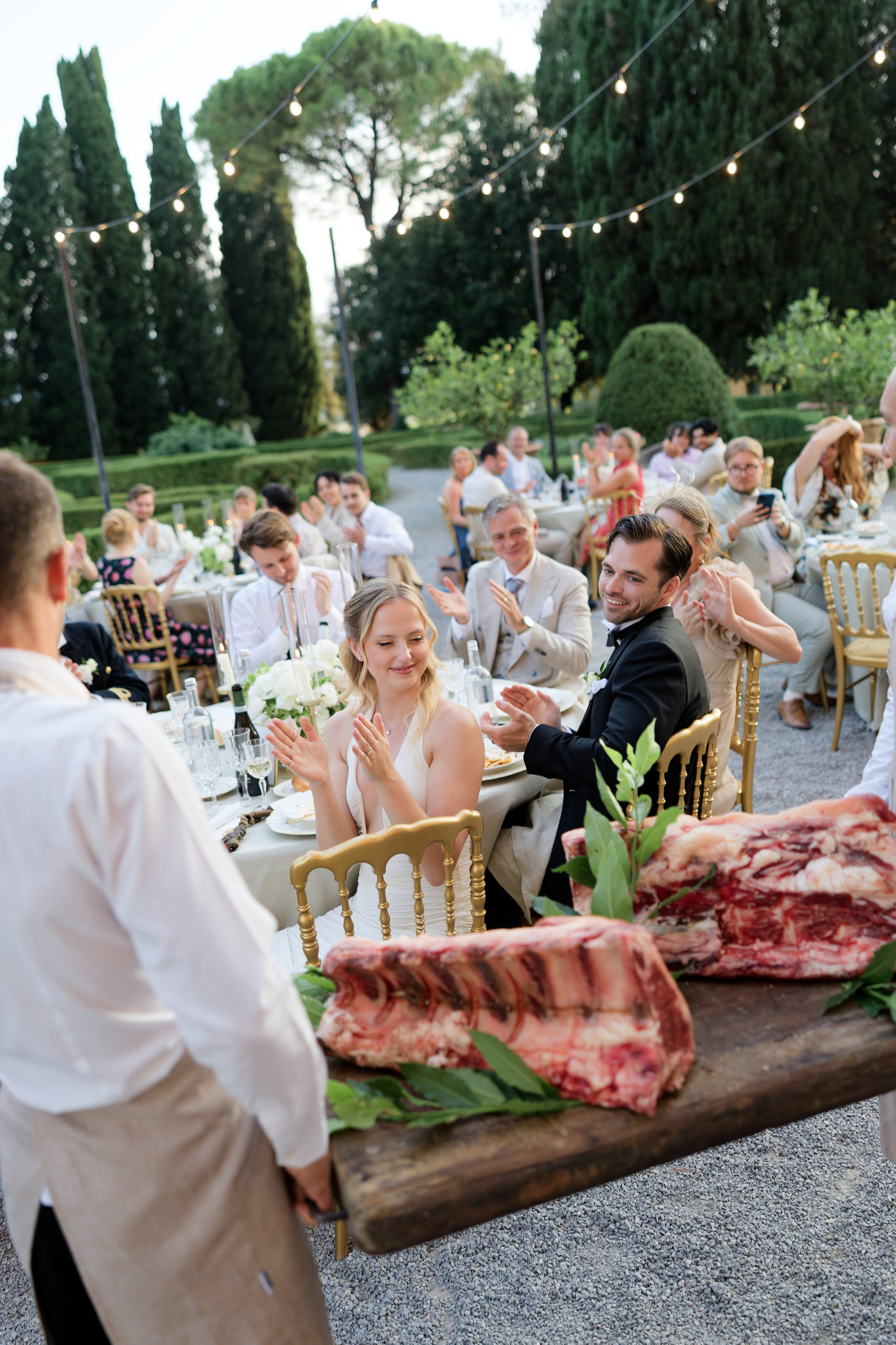 Wedding at La Torre di Pila, Umbria, Italy Preview