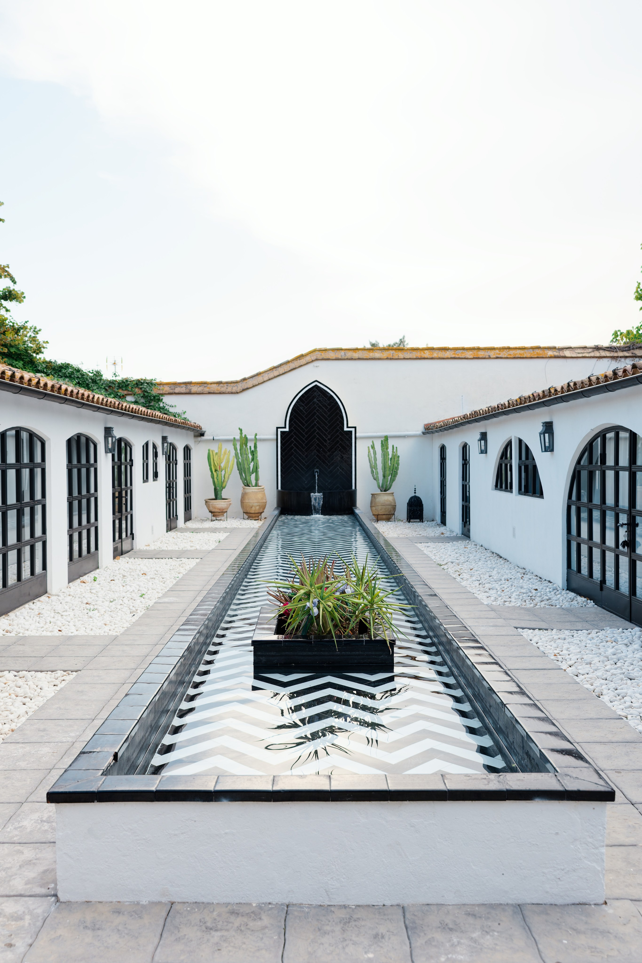 Indian wedding at Gran Villa Rosa, Barcelona