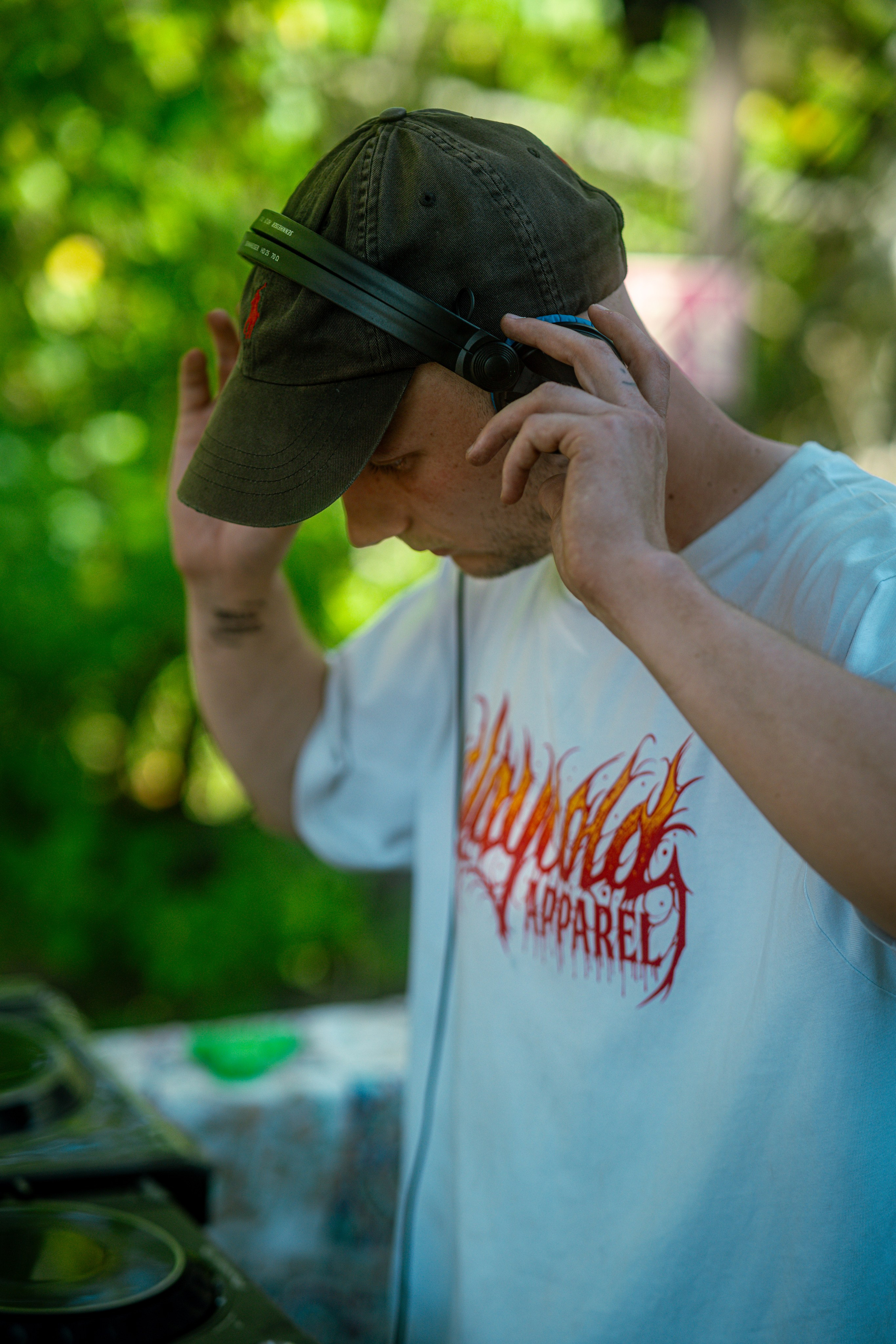 Secret Garden Rave. Stevenson.Visual.Lab — Professional Photo/Video in Berlin