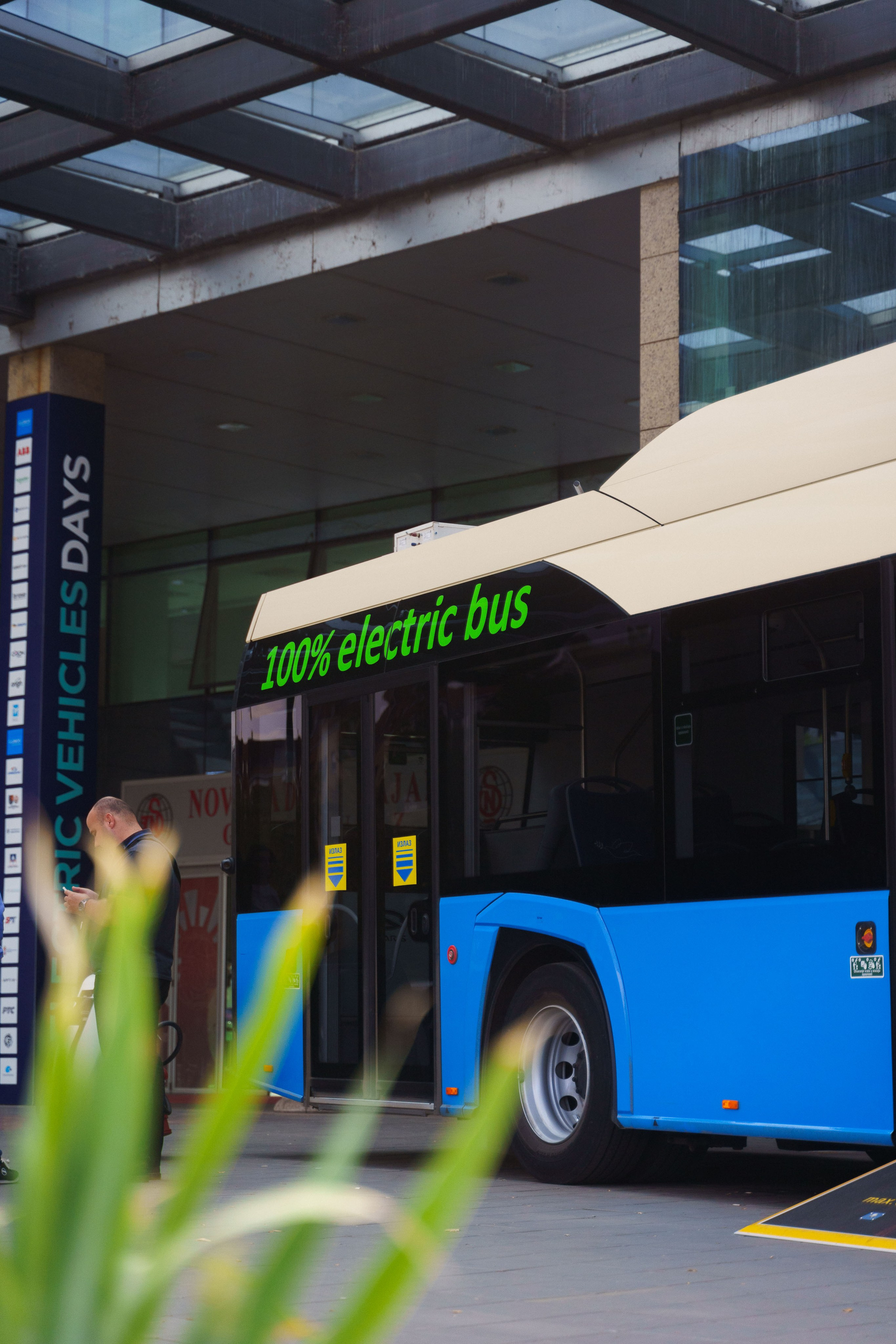 EV Days in Novi Sad 2023. Zhukov studio