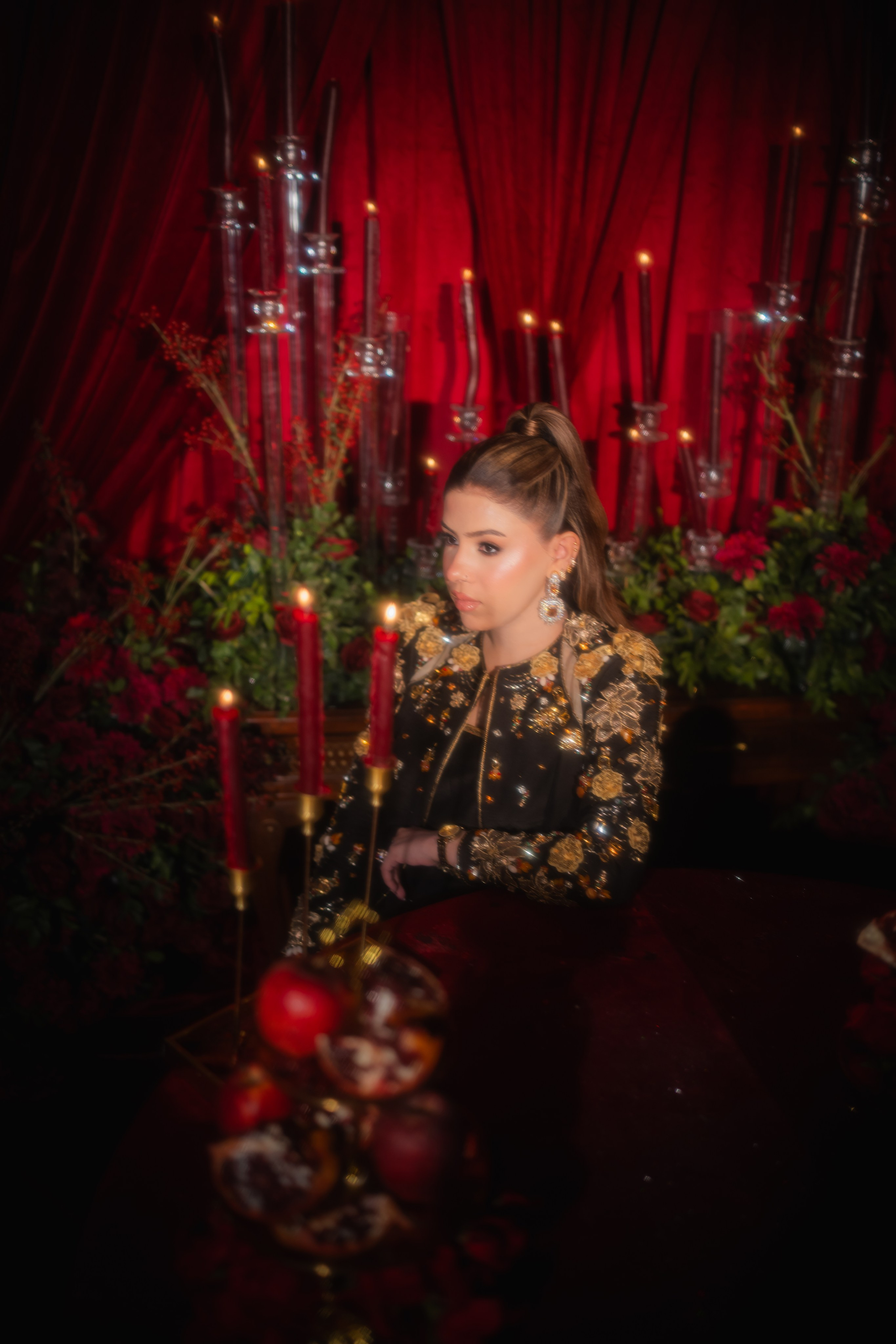 Wajeh & Bisma Anniversary