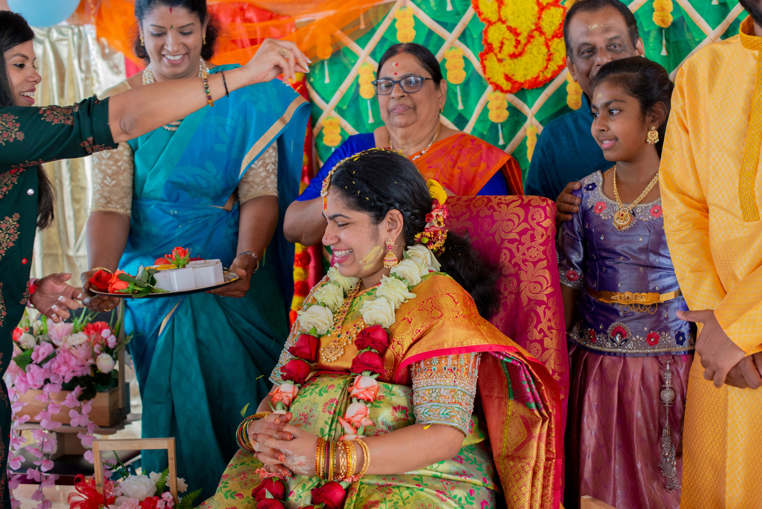 BABY SHOWER - KRANTHI