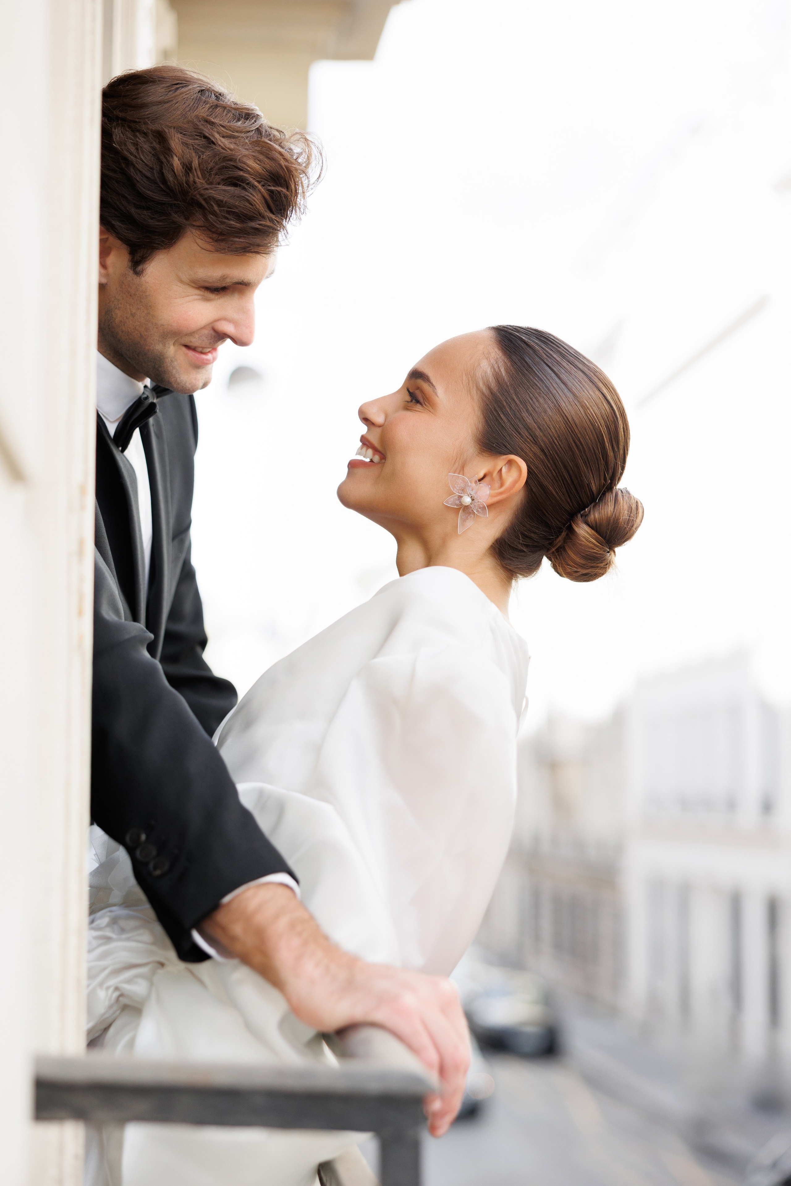 Paris, Florence & Ivann