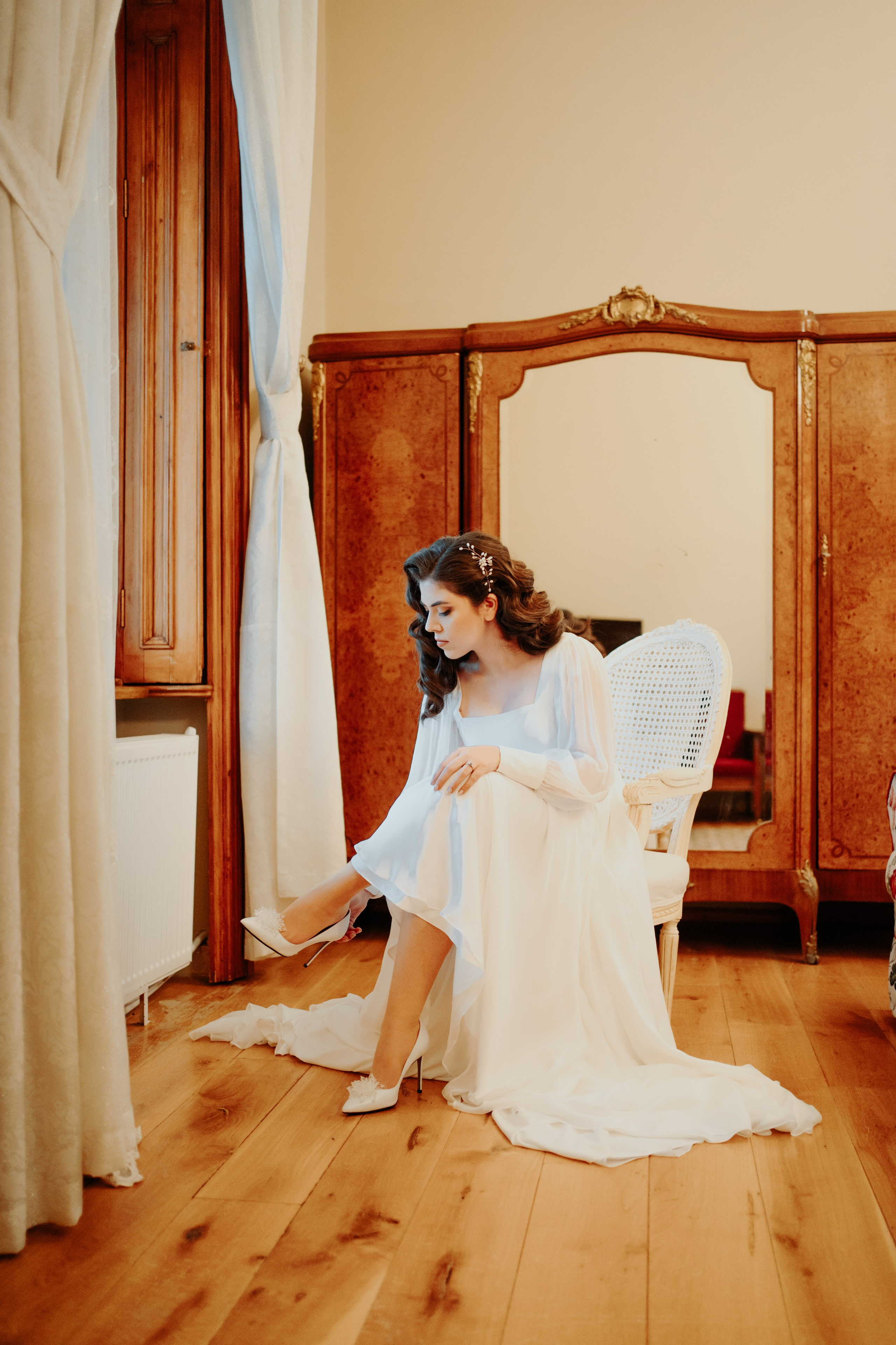 M & A. Fotograf Nunta Iasi - Hearts & Pictures