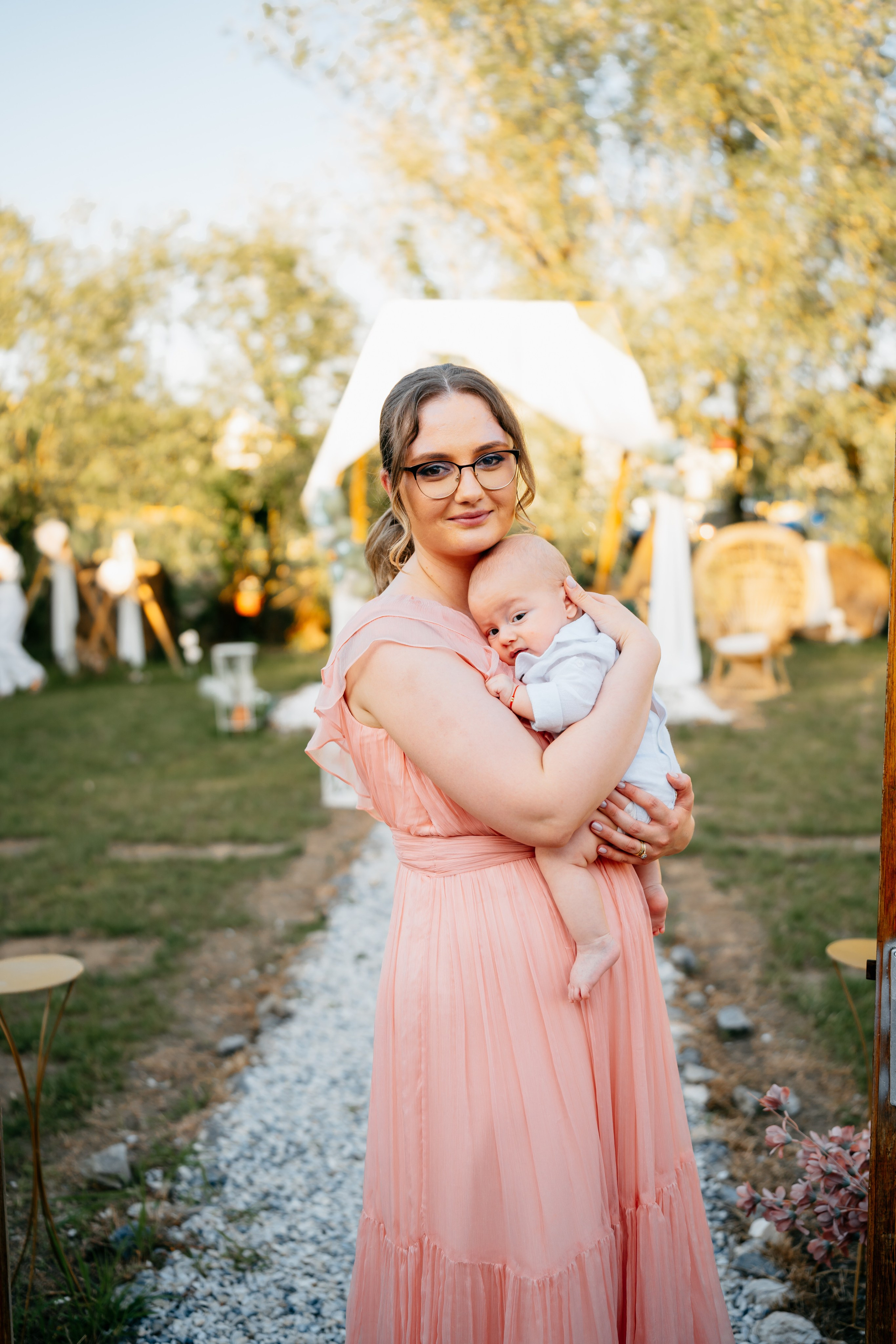 Achim’s Baptism. Fotograf Nunta Iasi - Hearts & Pictures