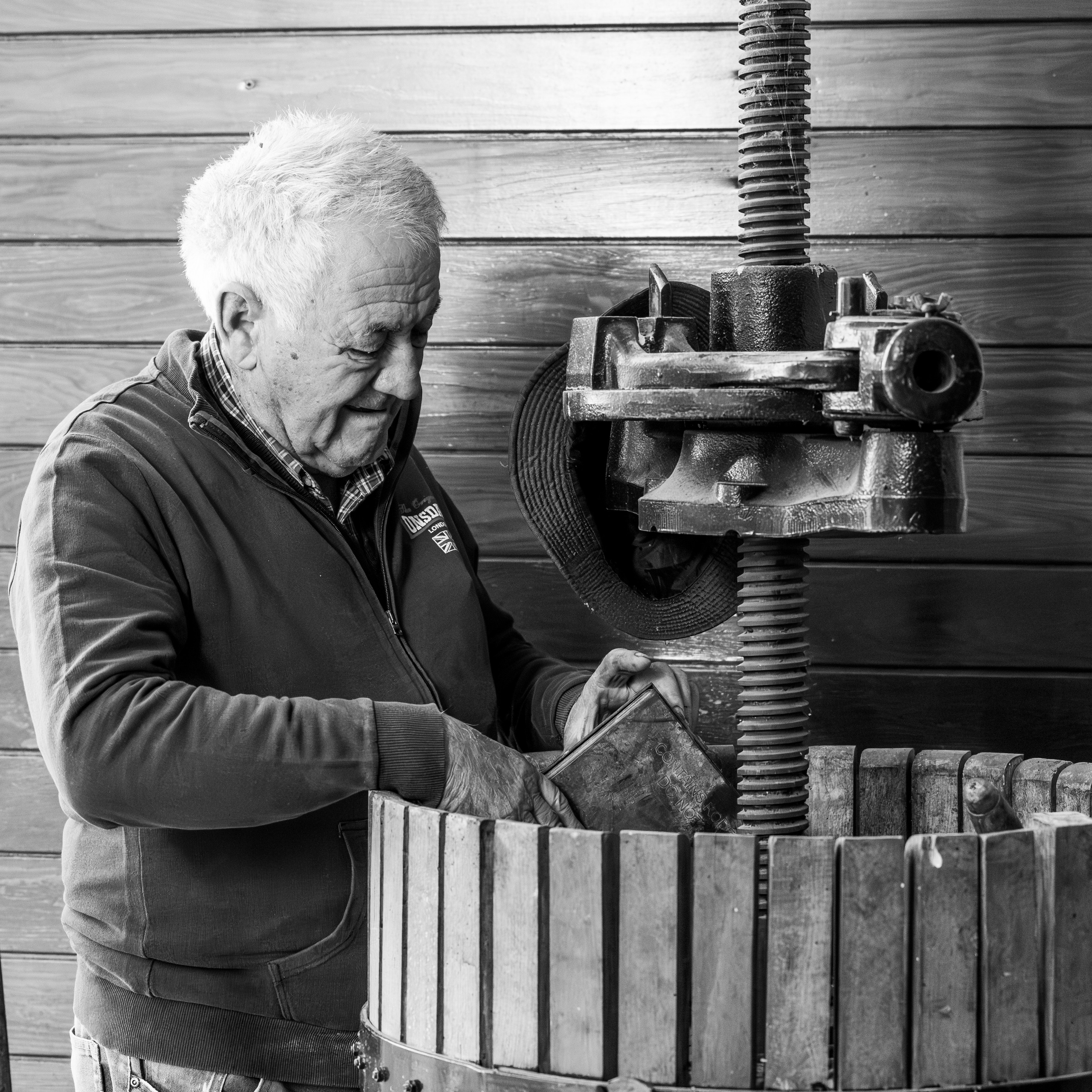 Cantine Boasso Serralunga. “Gianmaria Coscia fotografo per passione”