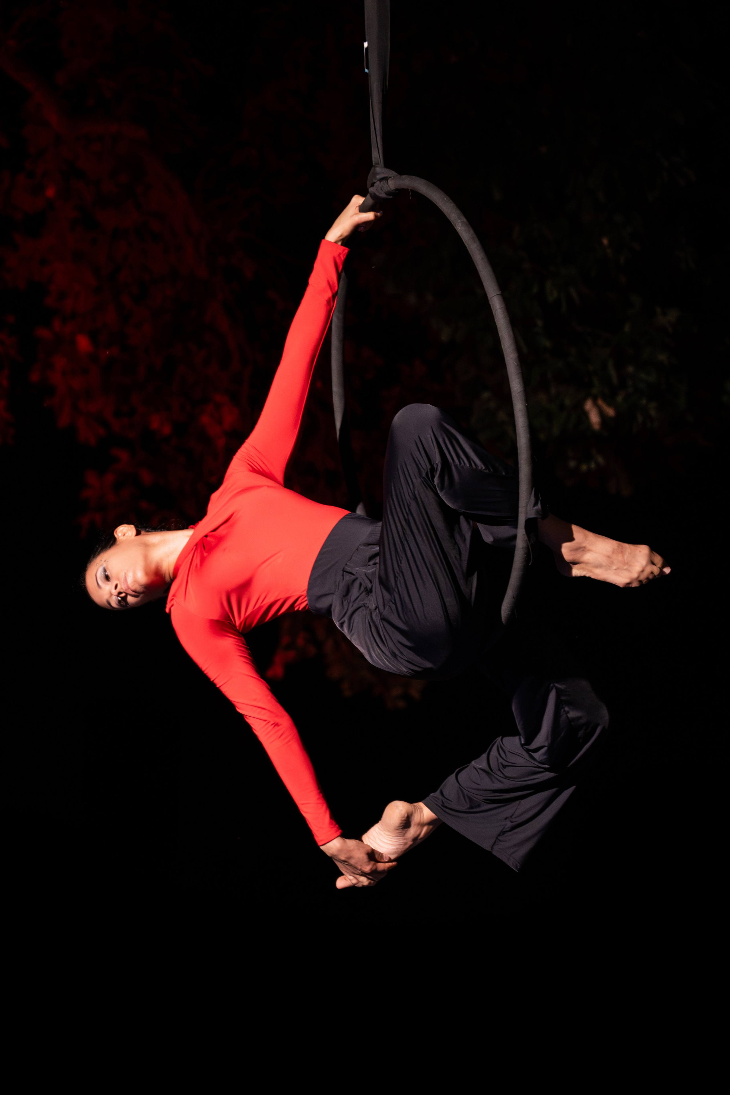 I racconti della Quercia, Pole Dance Virtude. “Gianmaria Coscia fotografo per passione”