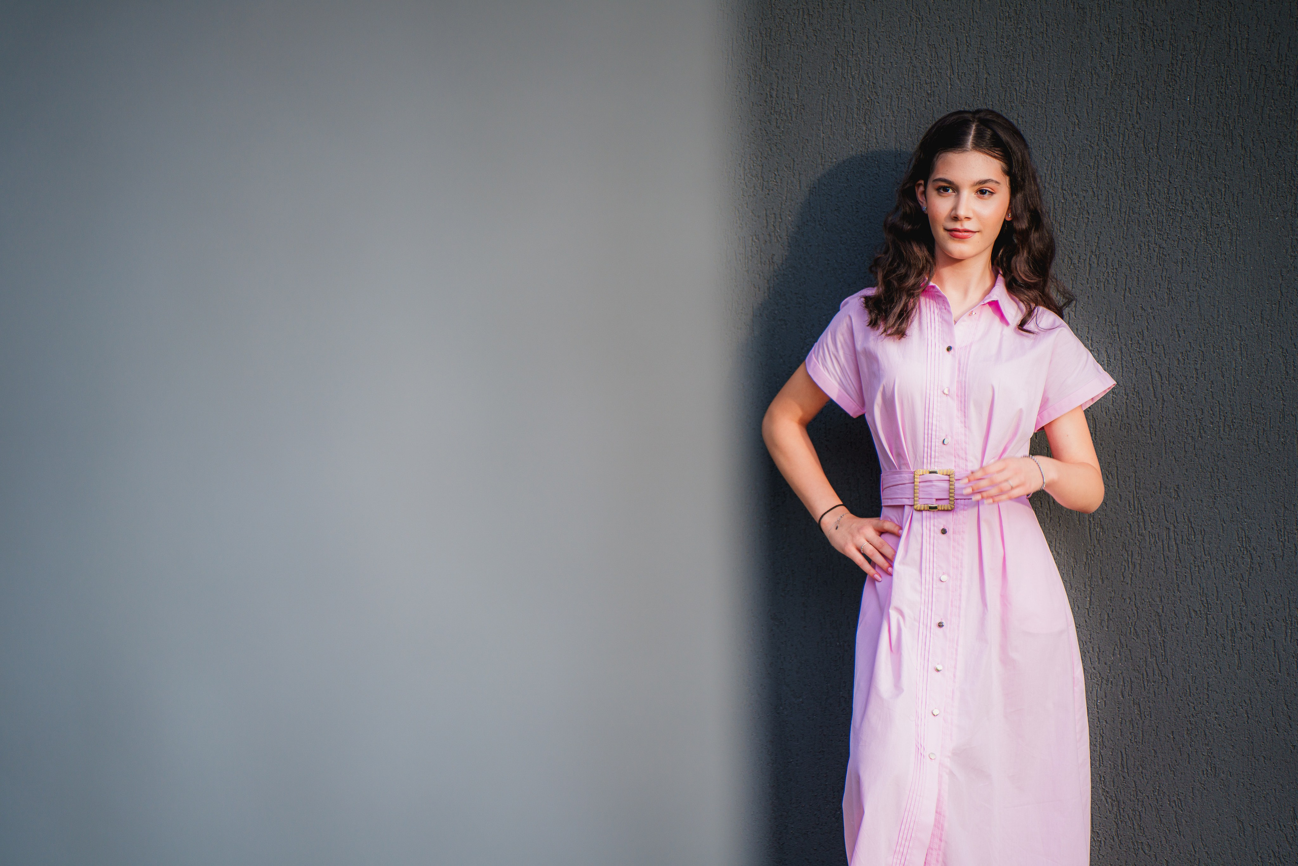 Ședința foto cu Ecaterina și Ilinca – portrete pline de zâmbete și emoție. Liviu Andrei - Fotograf