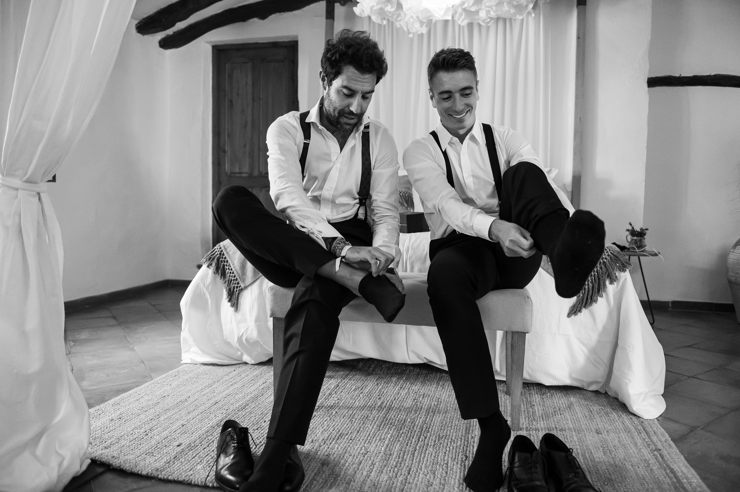 Joaquin & Angela. Wedding photographer in Spain