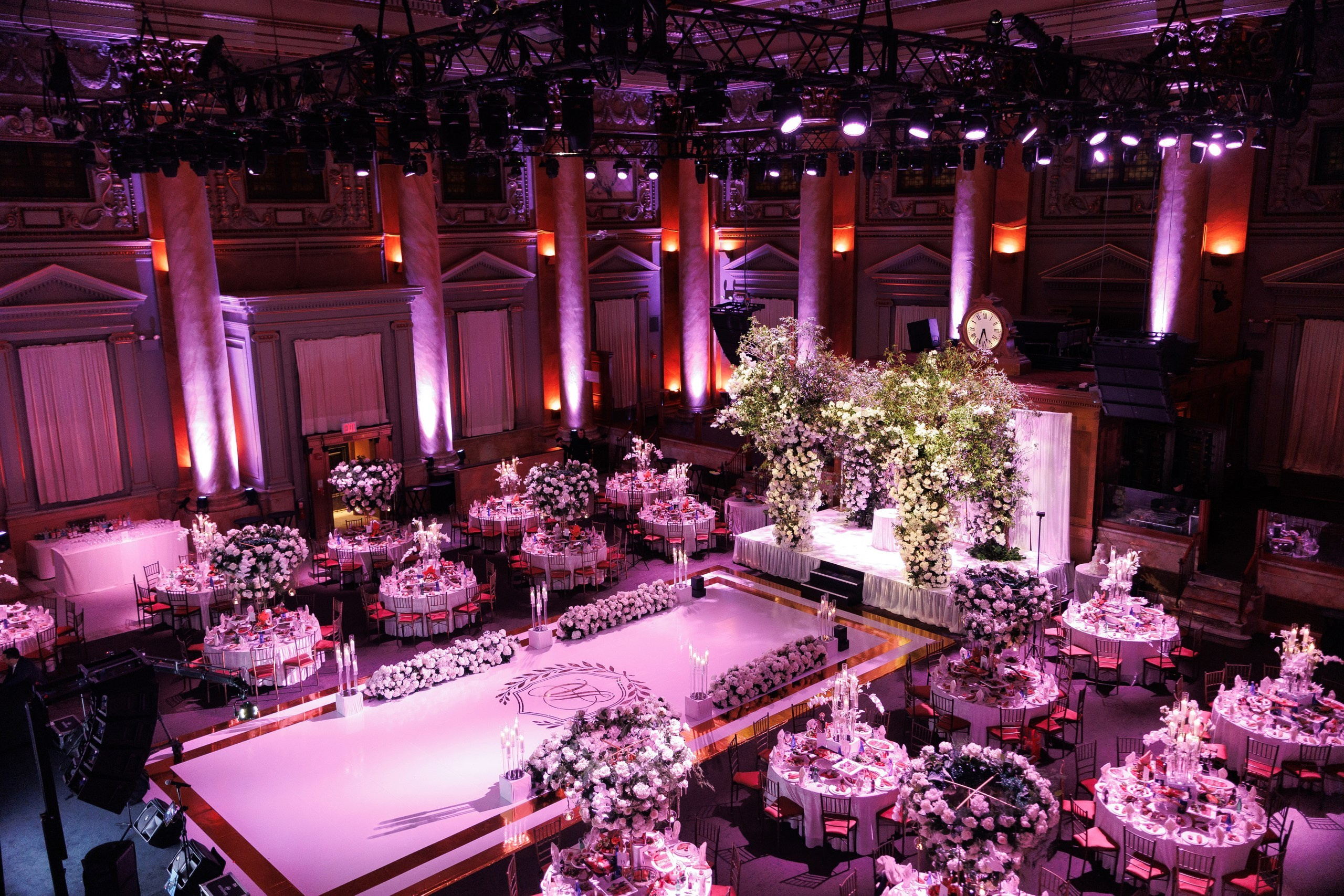 Diana & Alex, Capitale NY. Wedding Photo & Video