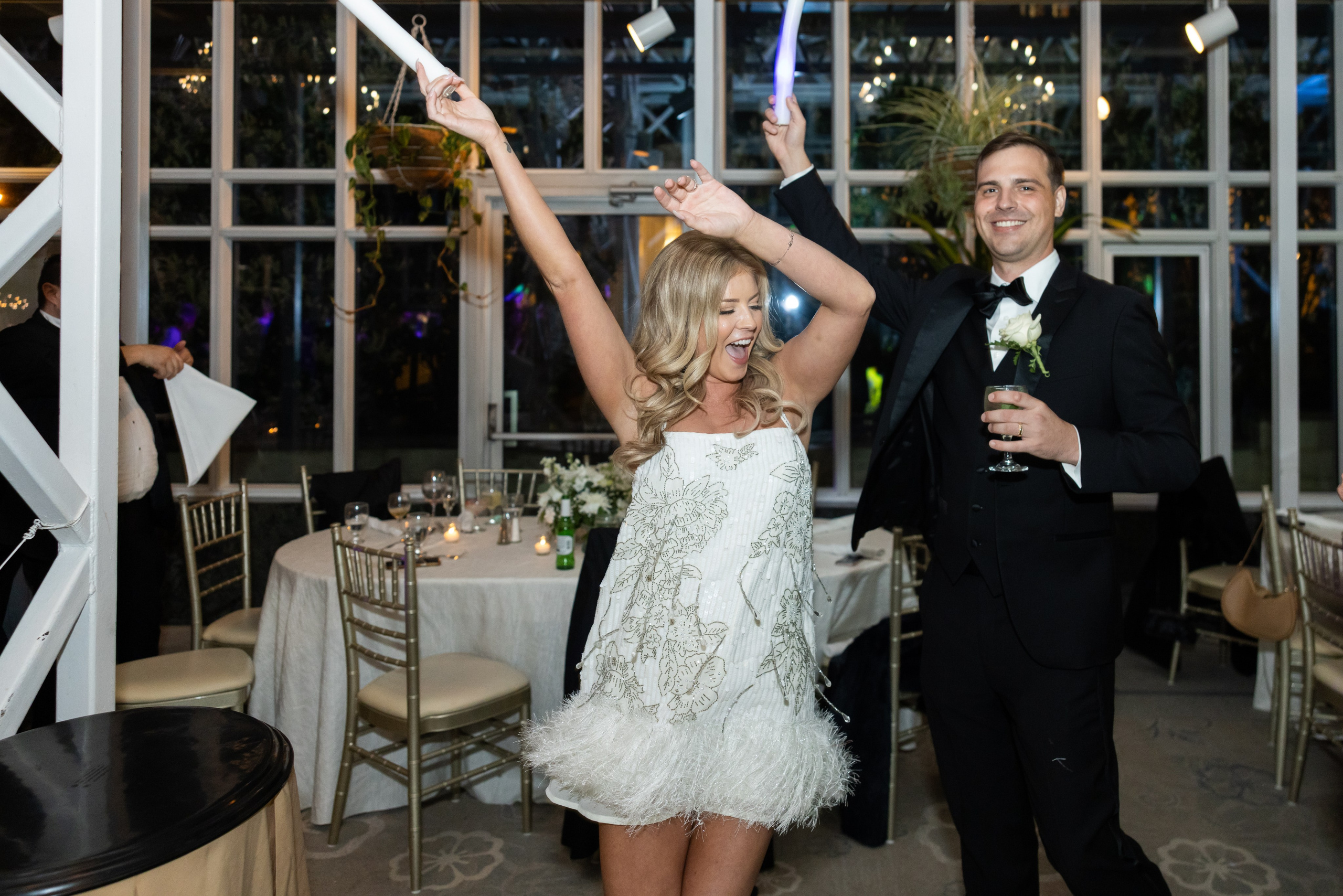 Michael & Ellie, The Medison Hotel, Morristown, NJ. Wedding Photo & Video