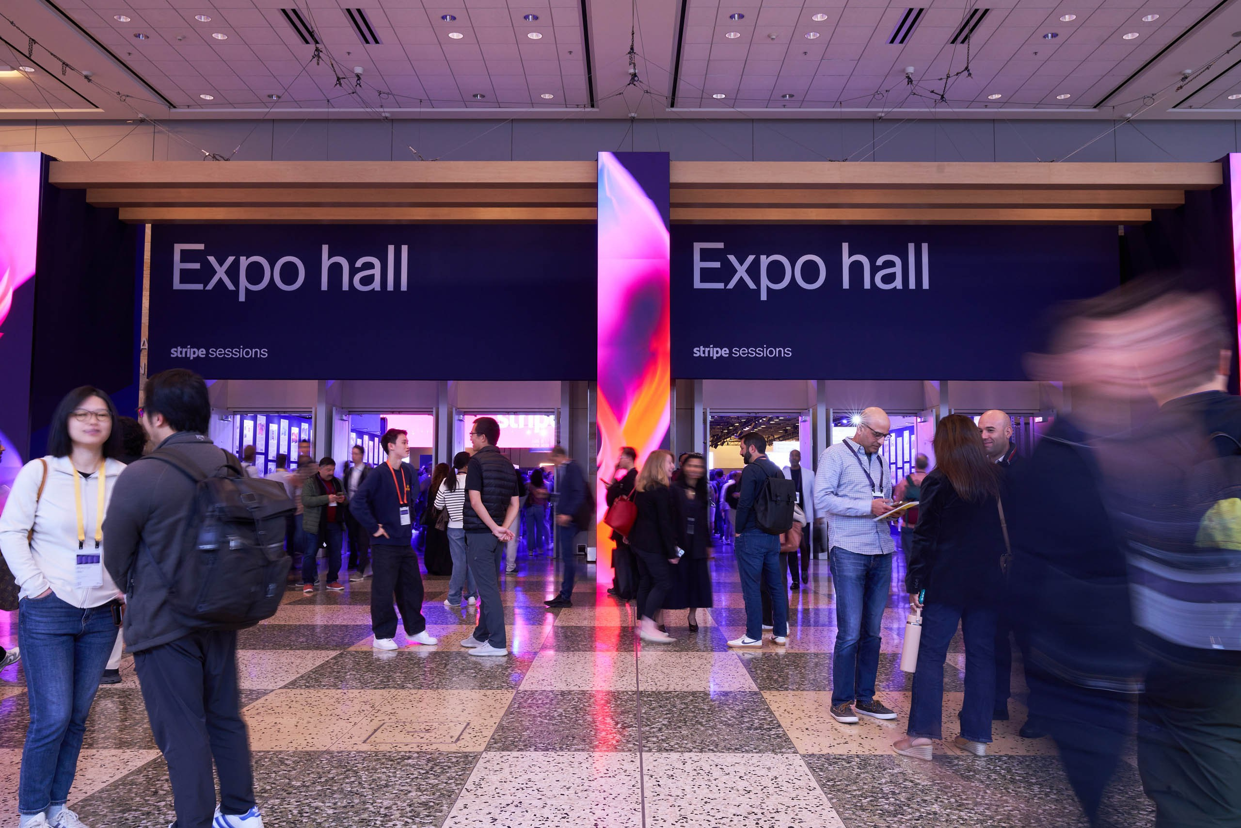 Stripe Sessions 2025 Event Photography | Bay Area Life — San Francisco Tech Conference Photographer. Bay Area Life | Event, Wedding & Commercial Photography Agency