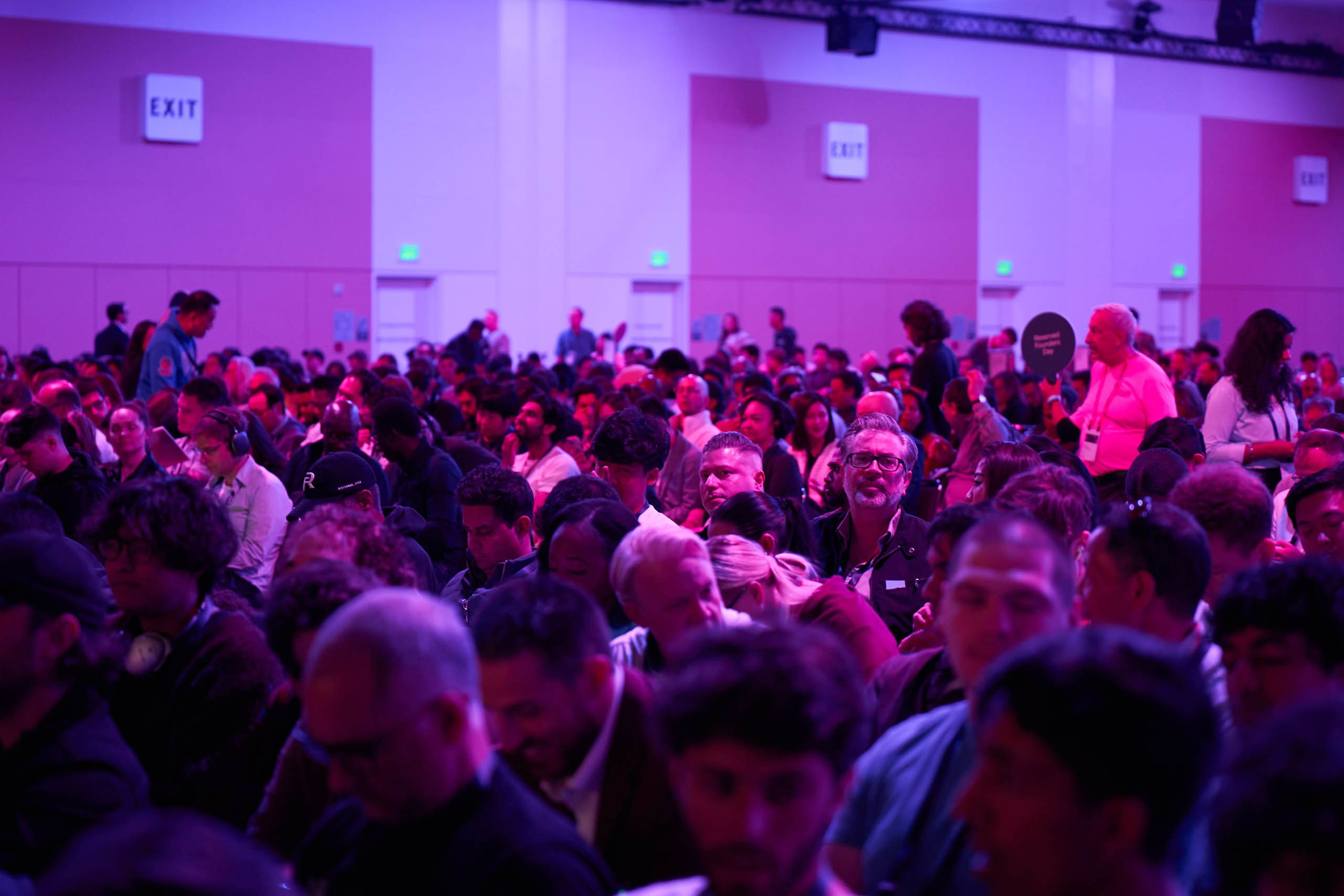 Stripe Sessions 2025 Event Photography | Bay Area Life — San Francisco Tech Conference Photographer. Bay Area Life | Event, Wedding & Commercial Photography Agency