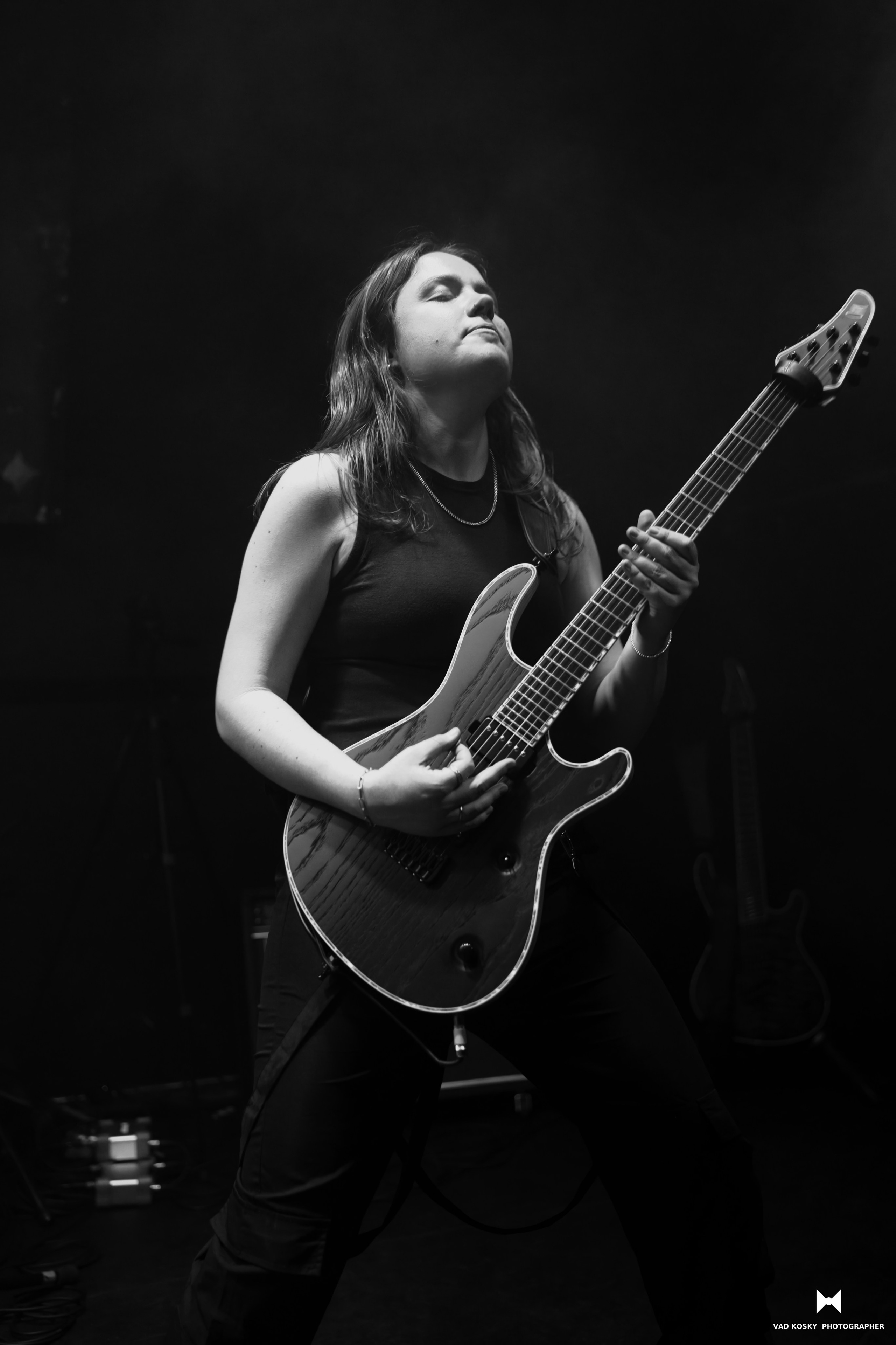 Ghostkill debut album launch performance 31.01.26. Vad Kosky Photographer