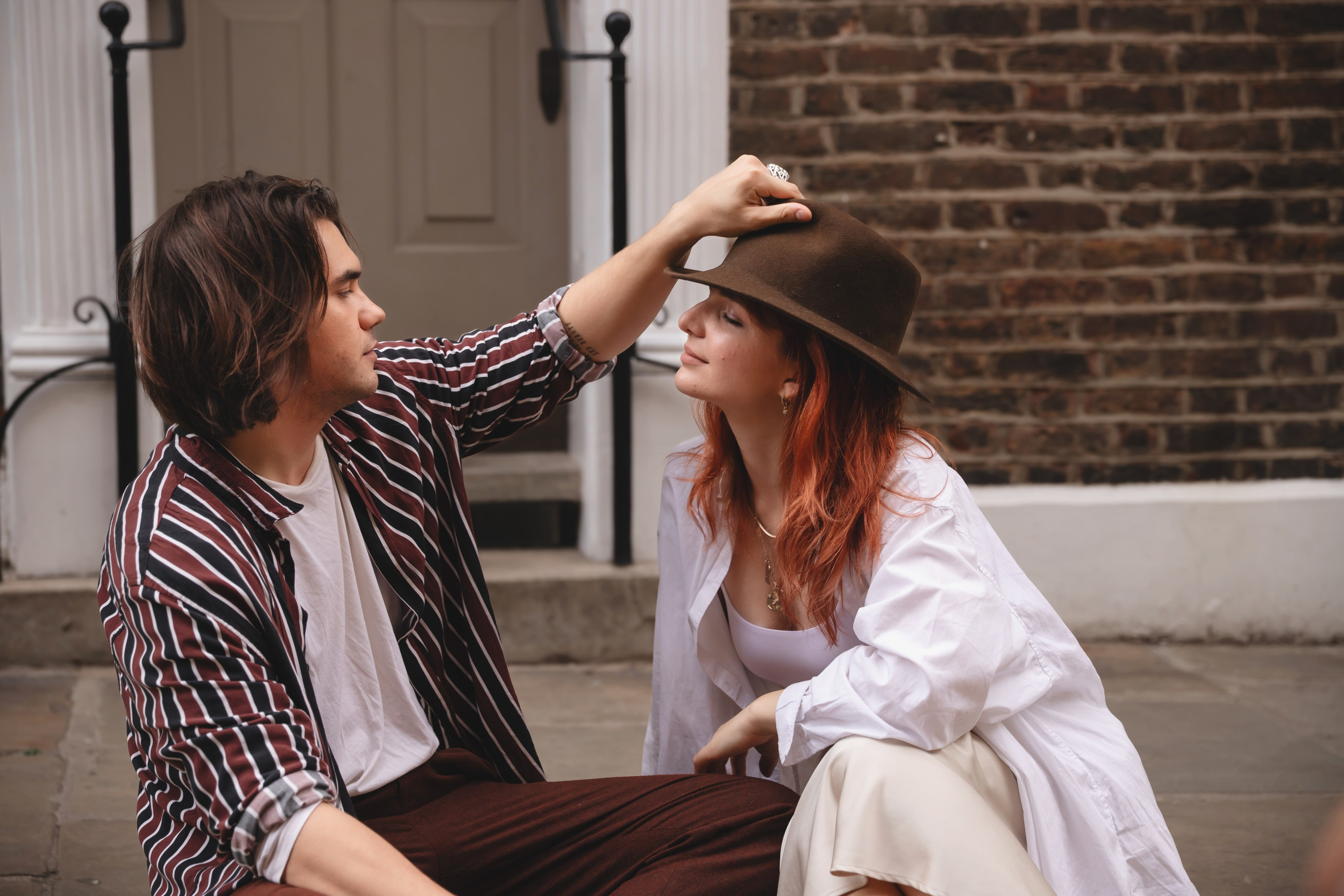 Sophia & Fayaz. Daria V. Photography