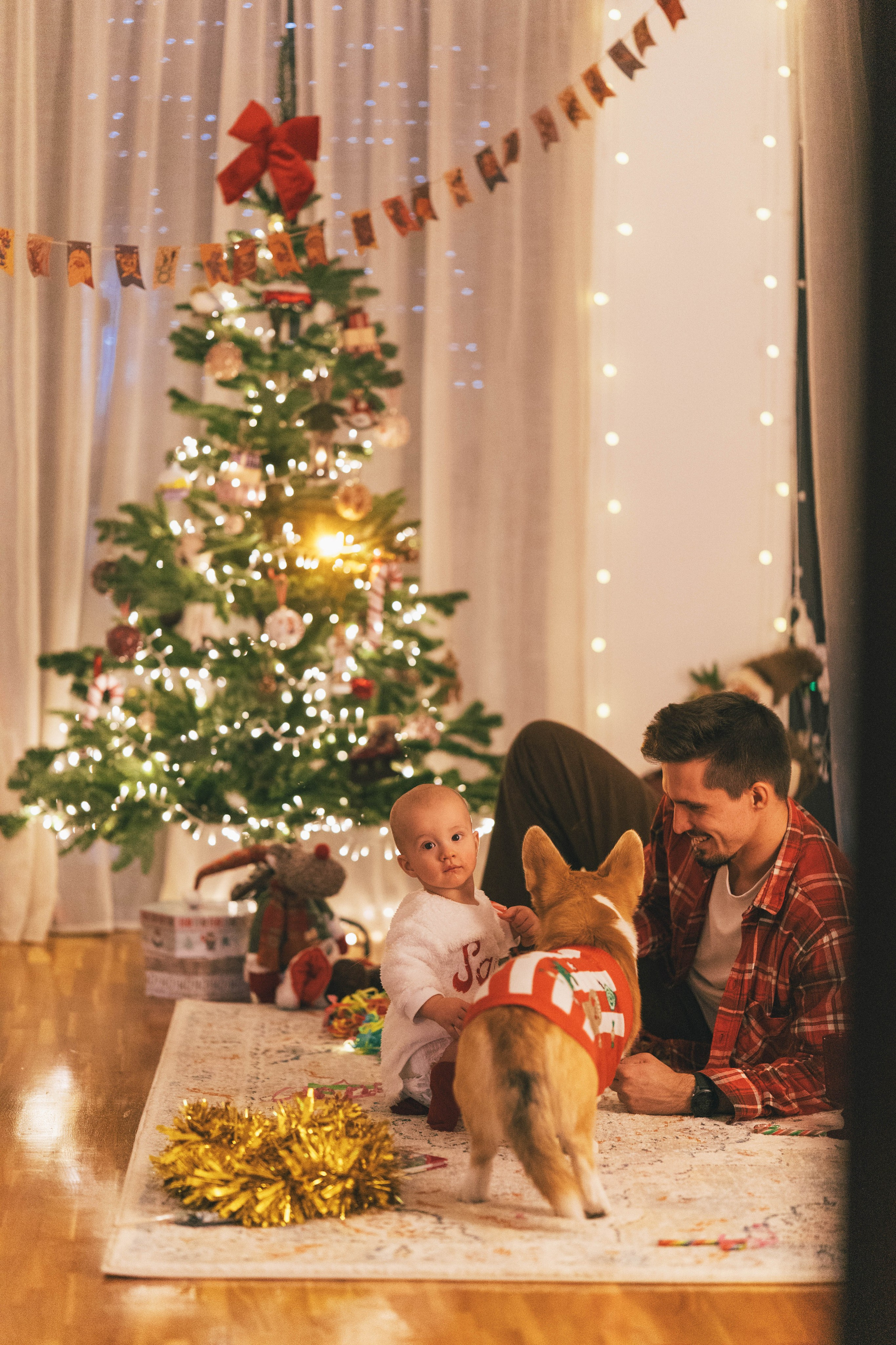 Настя, Лео, Богдан. Family photographer in Oviedo — Yana Razina