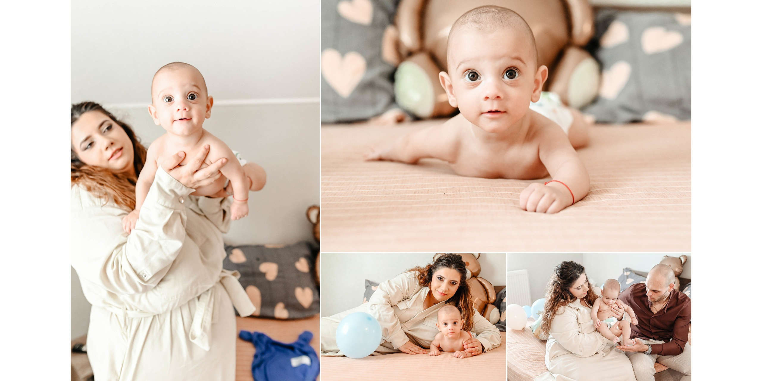 Botez Cezar Iustin, Pantelimon. Ana Maria Dragan Fotograf Evenimente