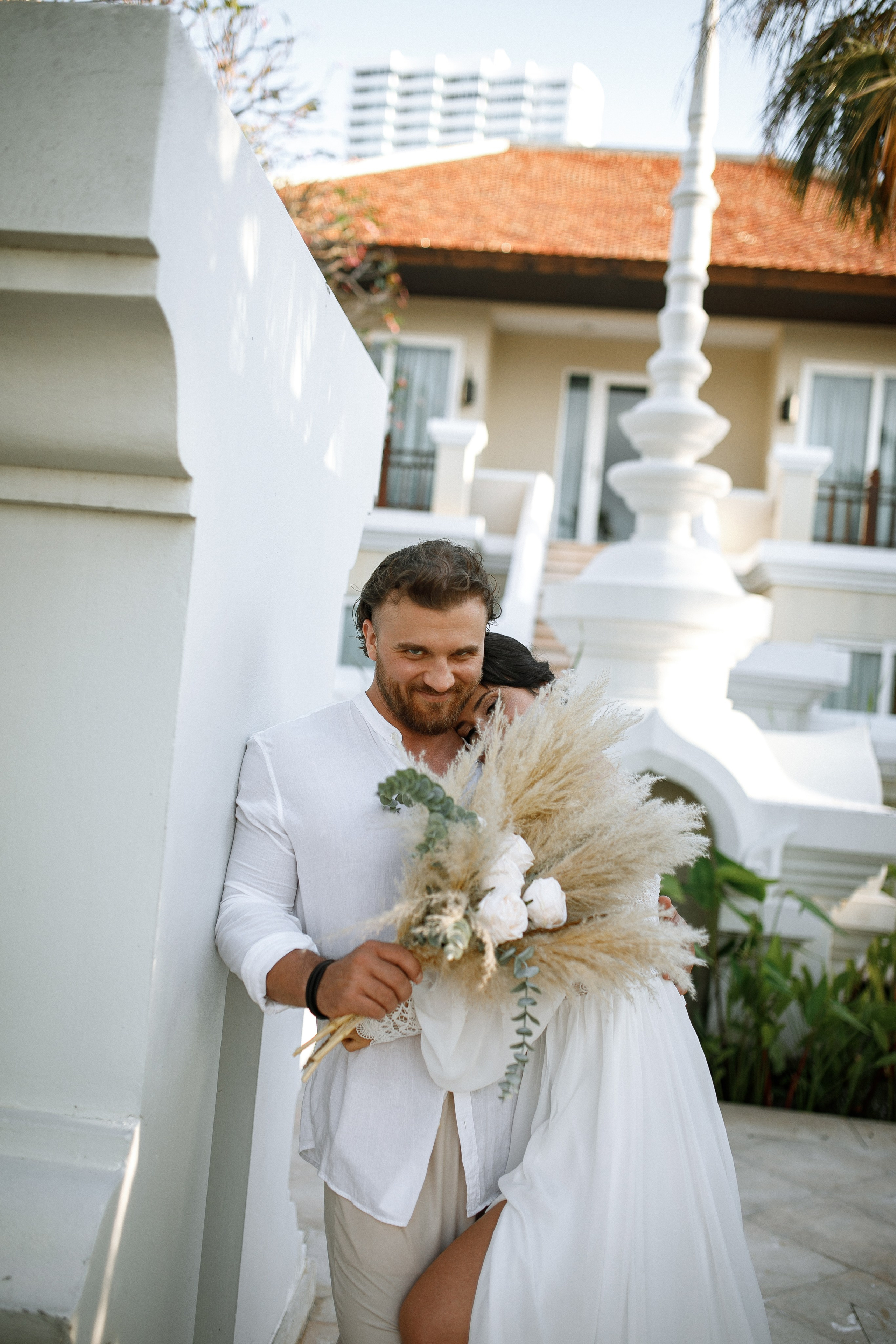 Антон + Оля. Свадьба в Таиланде Honey Moon Agency