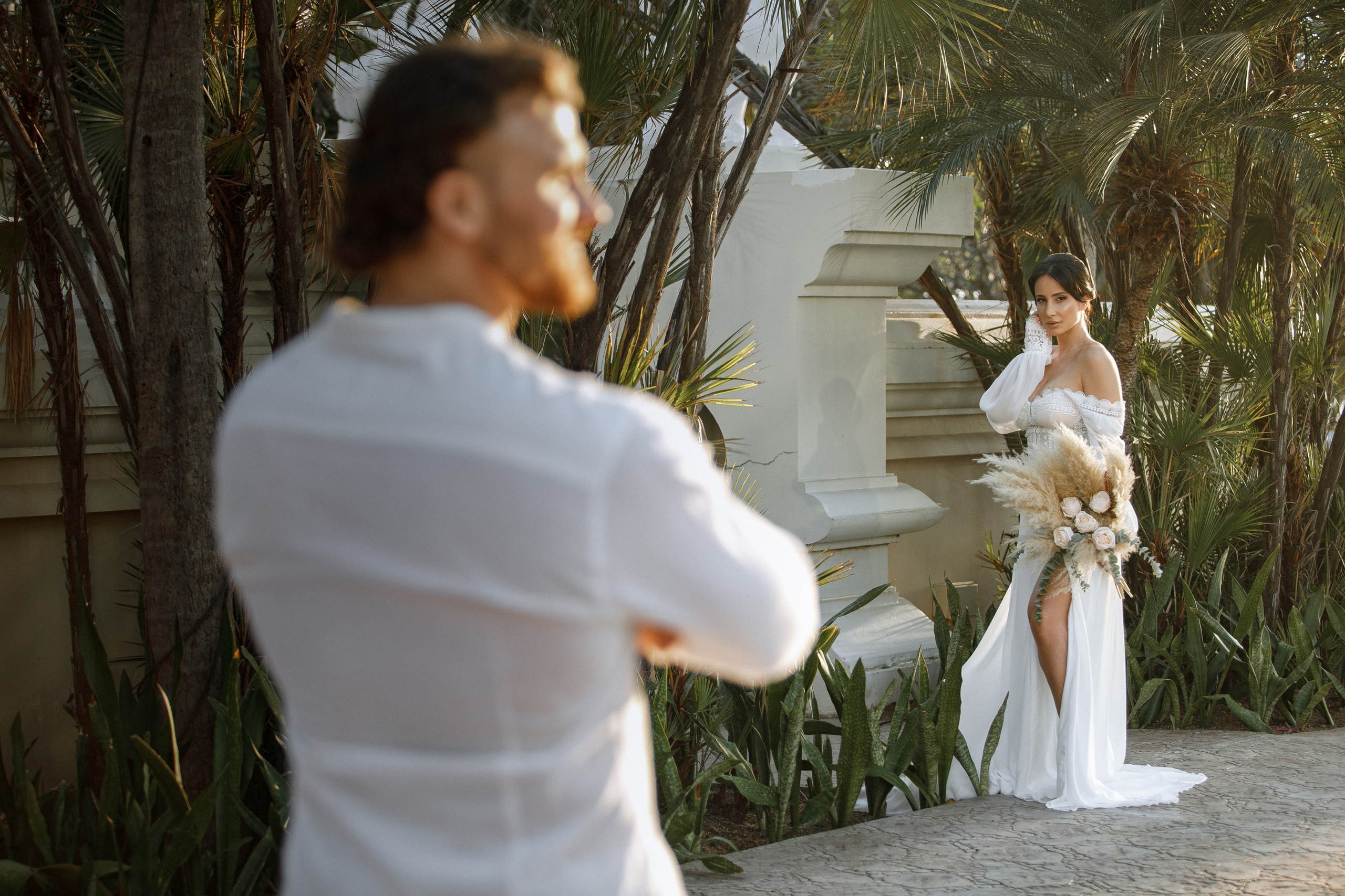 Антон + Оля. Свадьба в Таиланде Honey Moon Agency