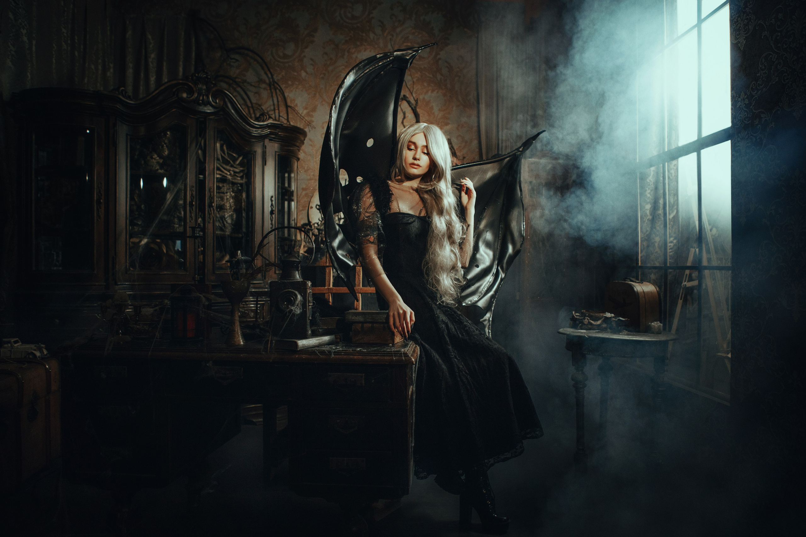 Sesja artystyczna Warszawa | Fine Art Photography