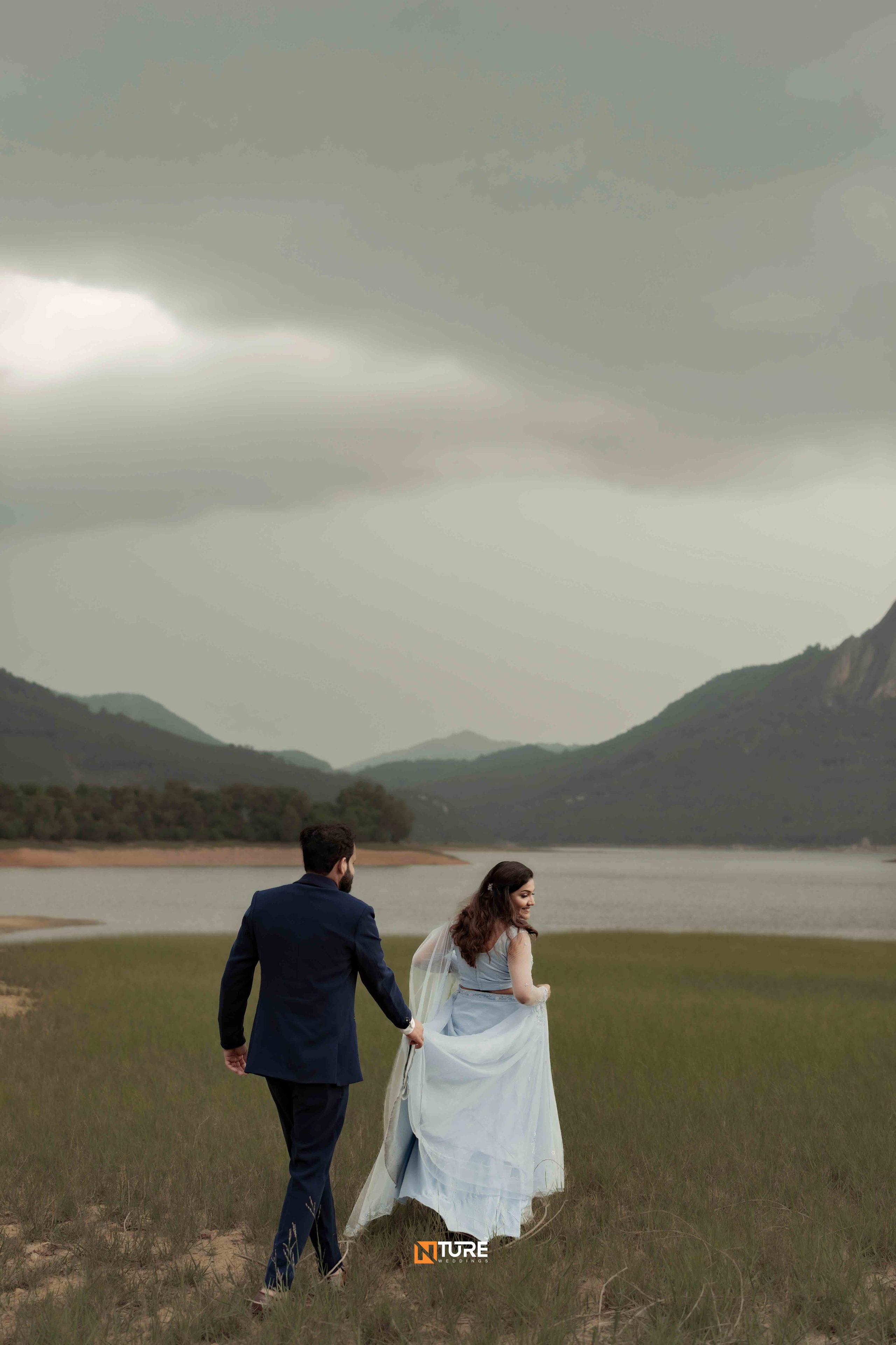 GEO & TINU WEDDING. NTURE WEDDING