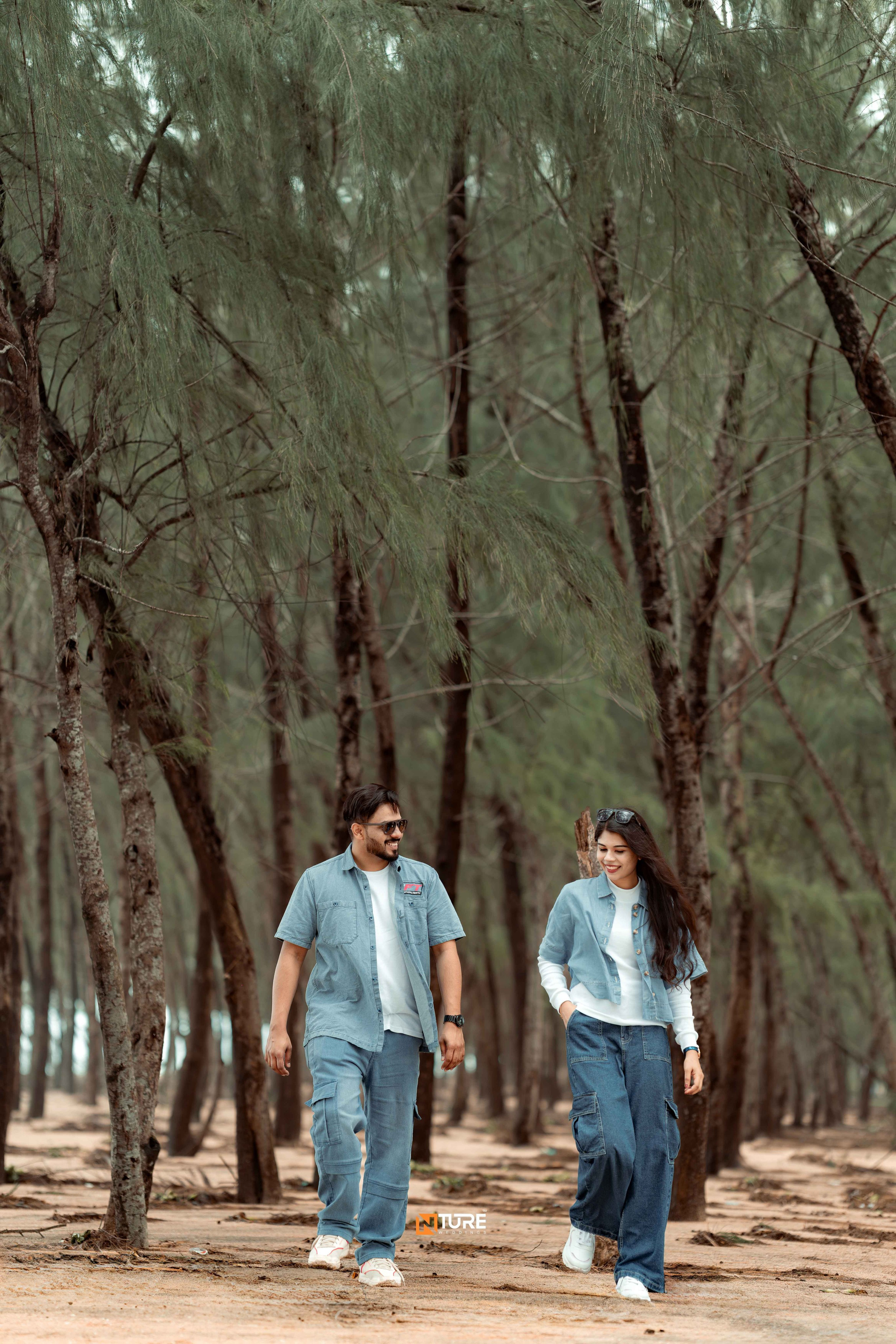 SIYAD & NEJITHA. NTURE WEDDING