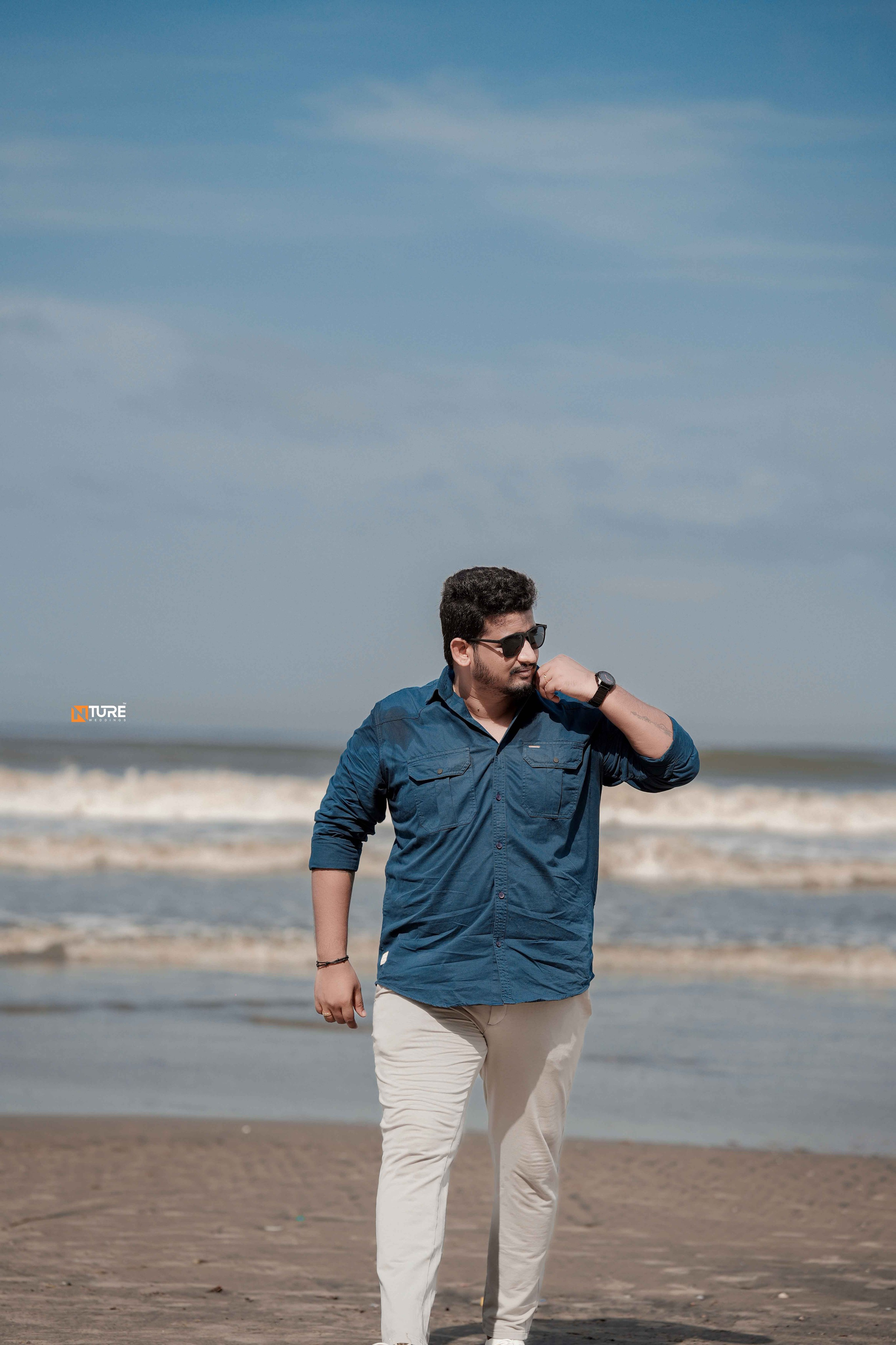 Chaithu & Durga. NTURE WEDDING