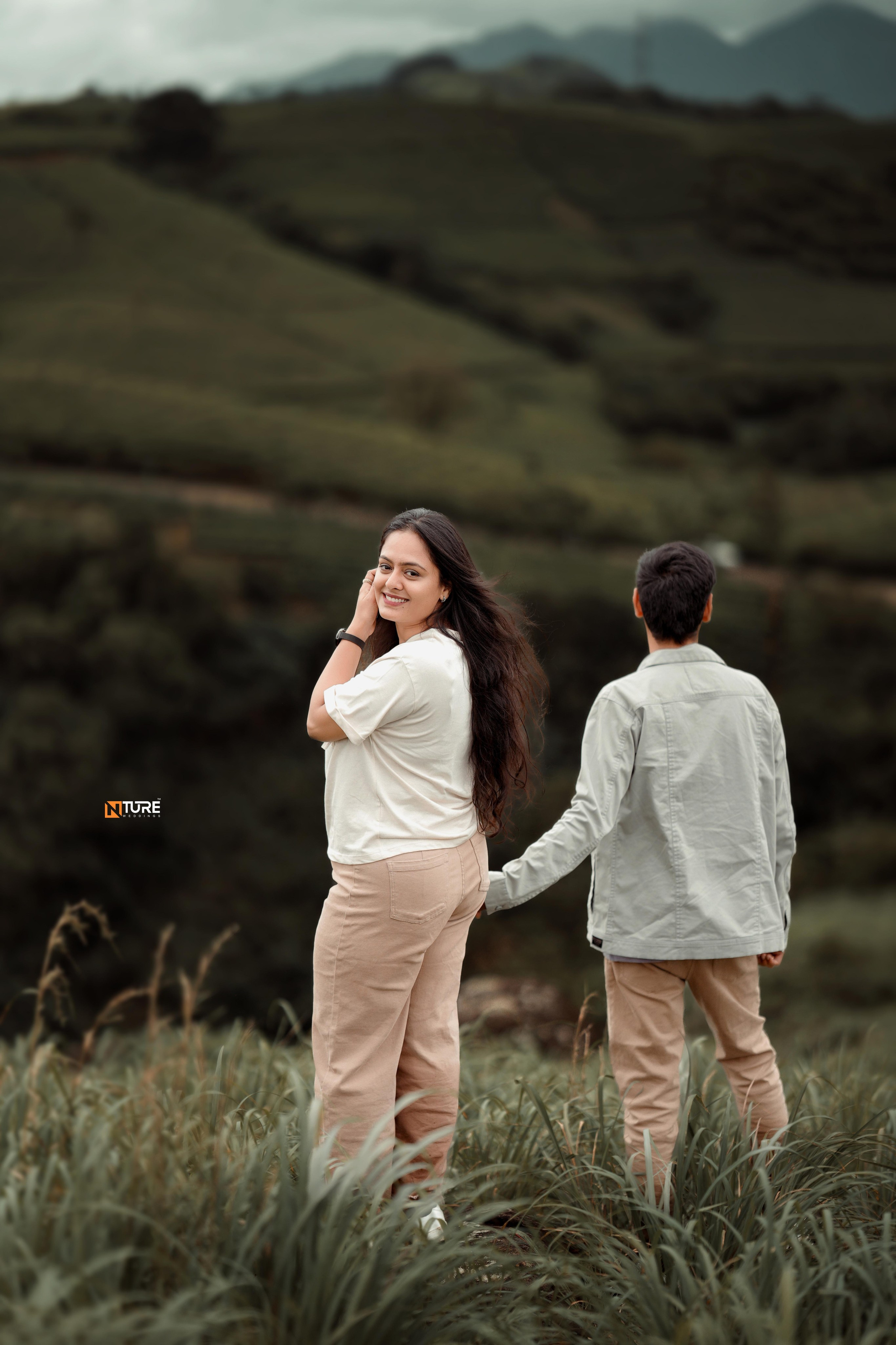 SAI & KUSUMA. NTURE WEDDING