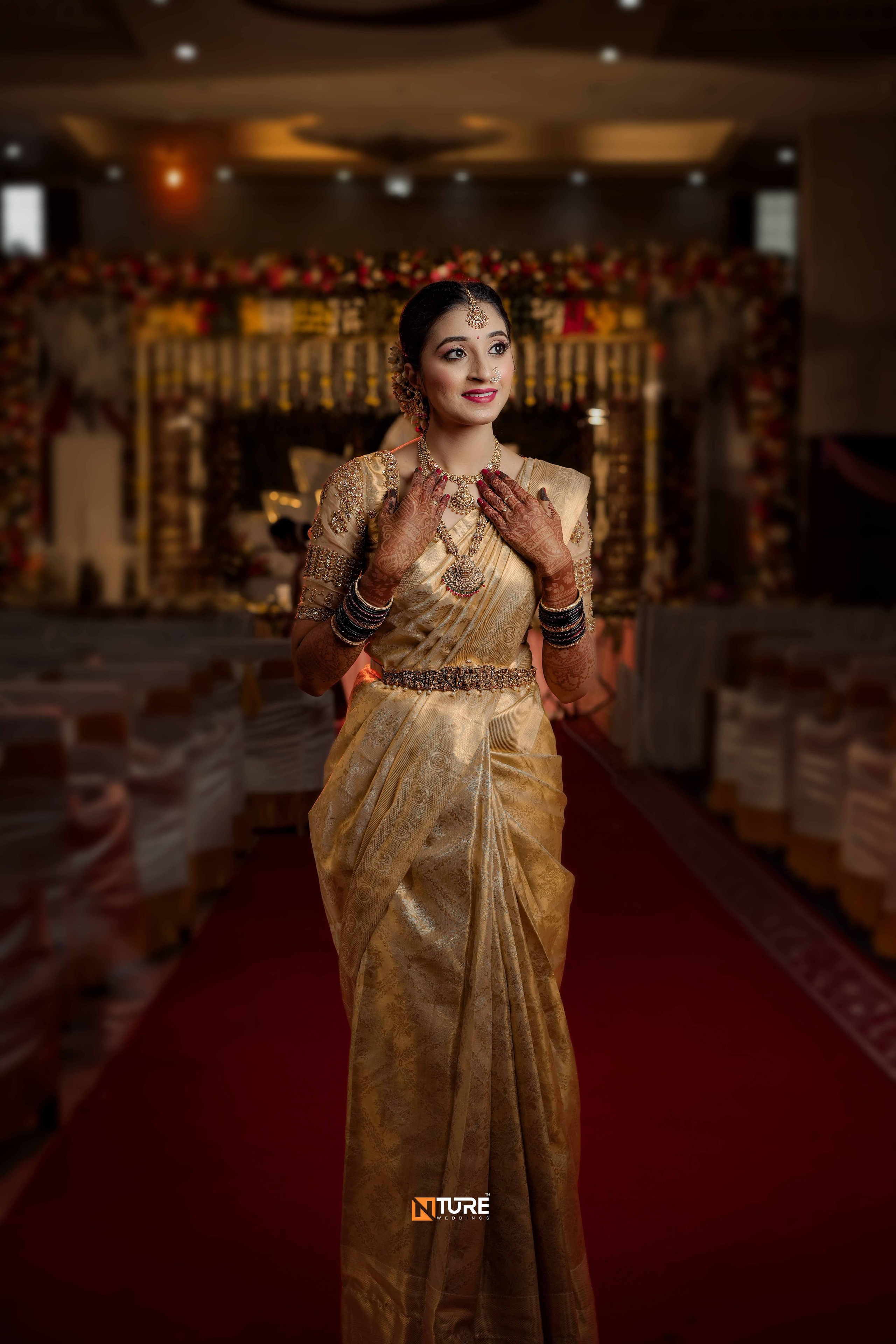 PRADEEP & JALAJAKSHI. NTURE WEDDING