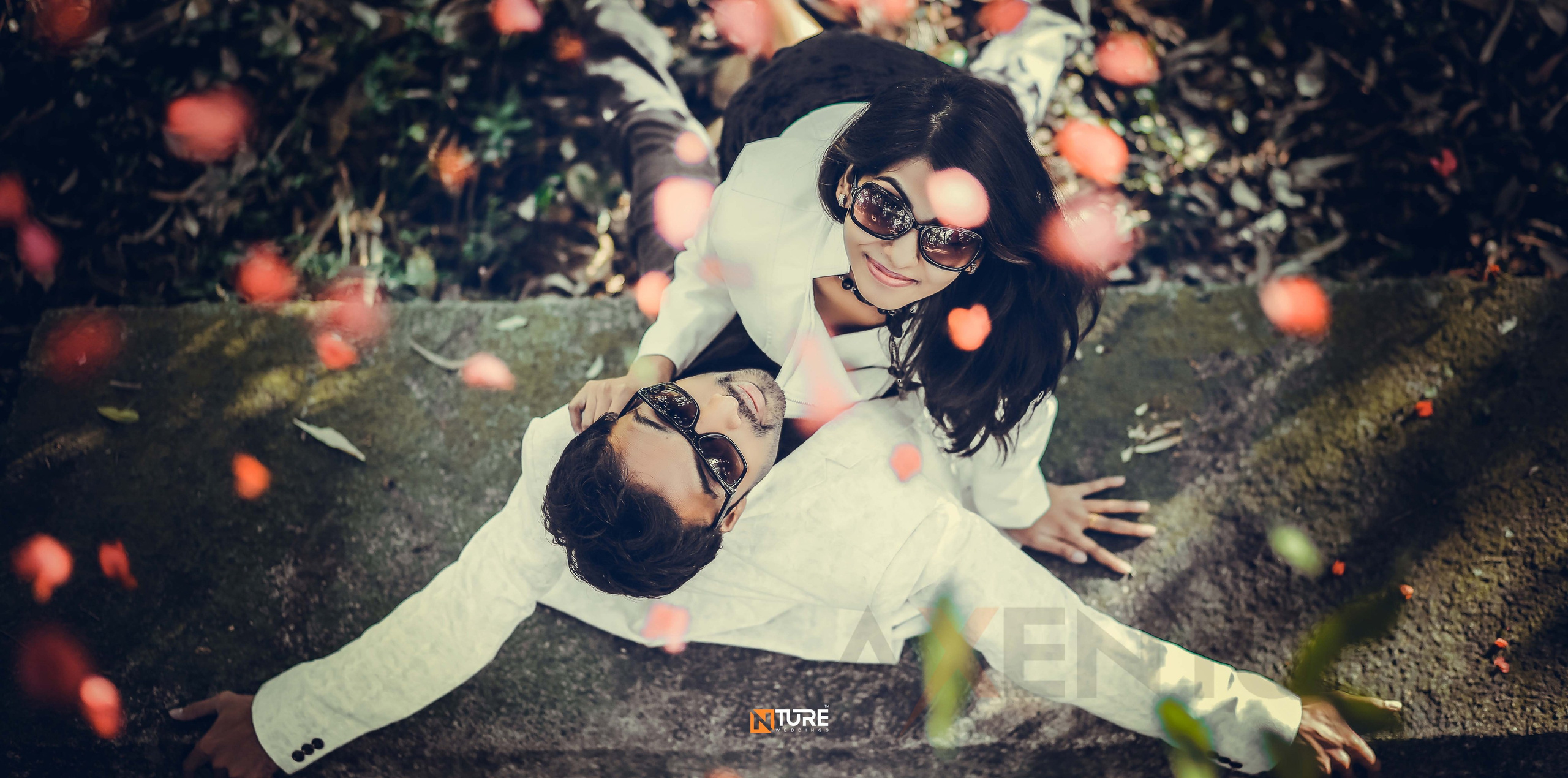 PHOTOS. NTURE WEDDING