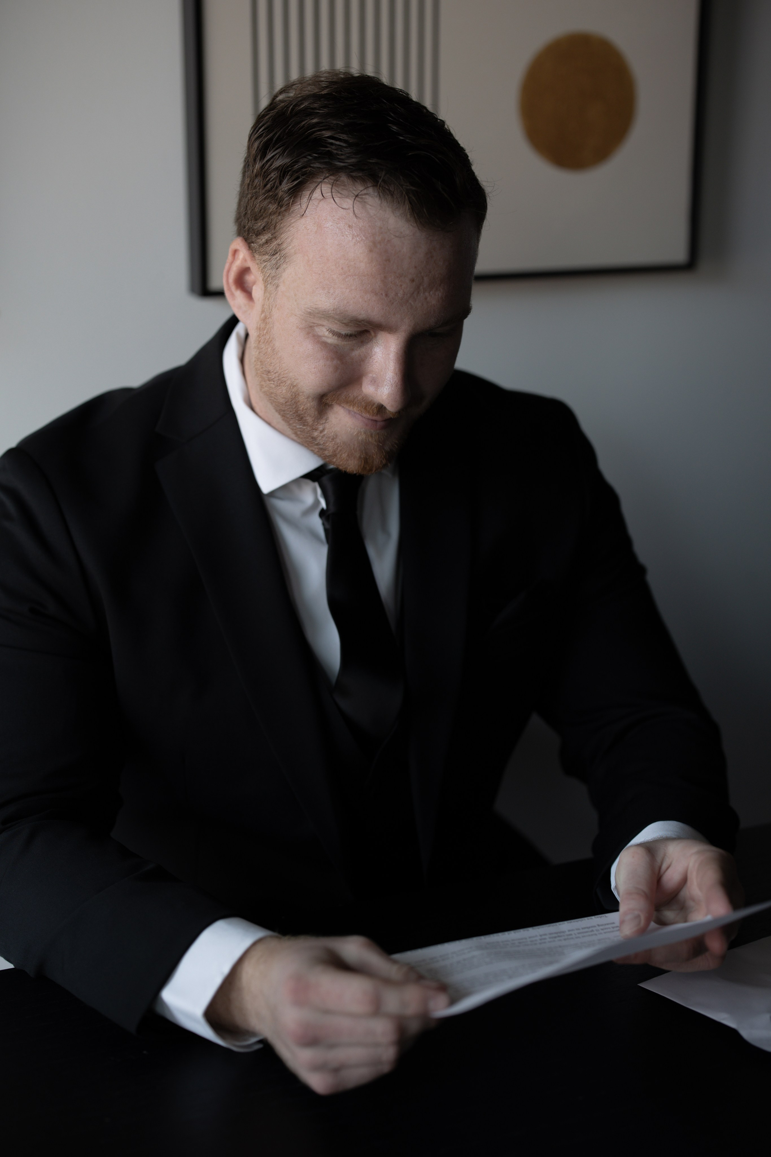 Gabriella & Kyle. Wedding Photographer in Winnipeg — Cinematic & Timeless by Vitiuk Photography
