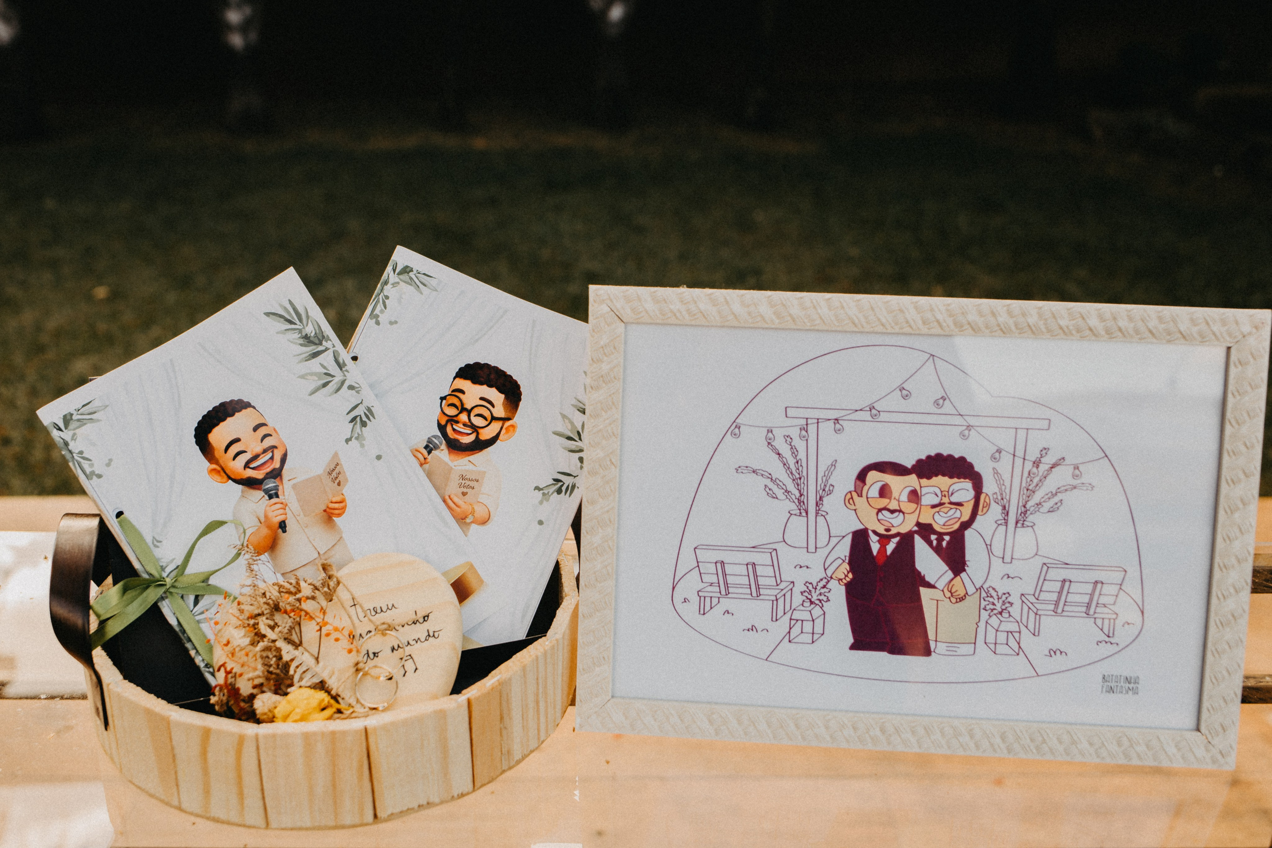 R & D — Meter o louco e ser feliz!. Fotografia de casamento em Belo Horizonte