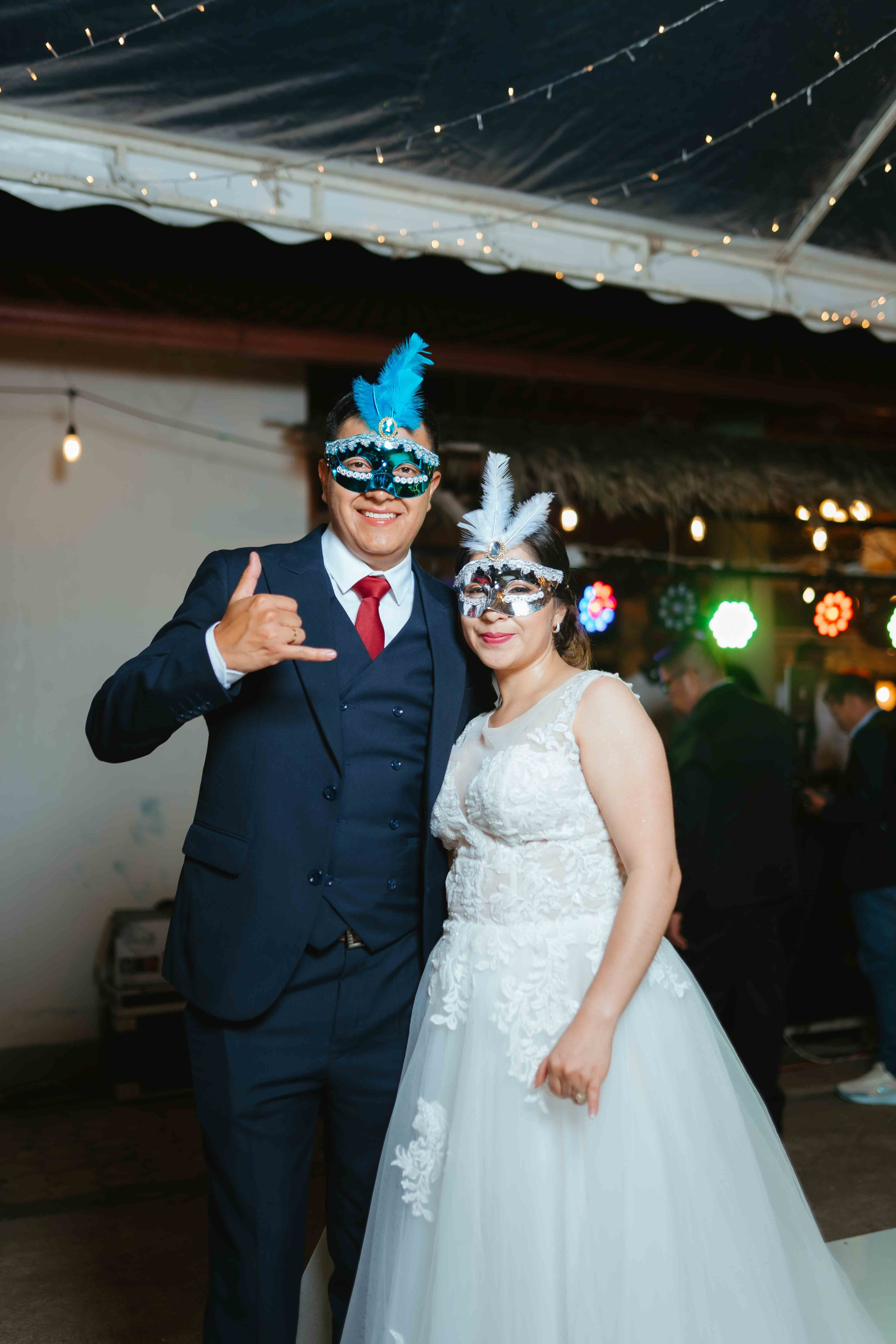 Jennifer y Vladimir. Fotógrafo de bodas en Loja Ecuador | Piero Alvarez PH