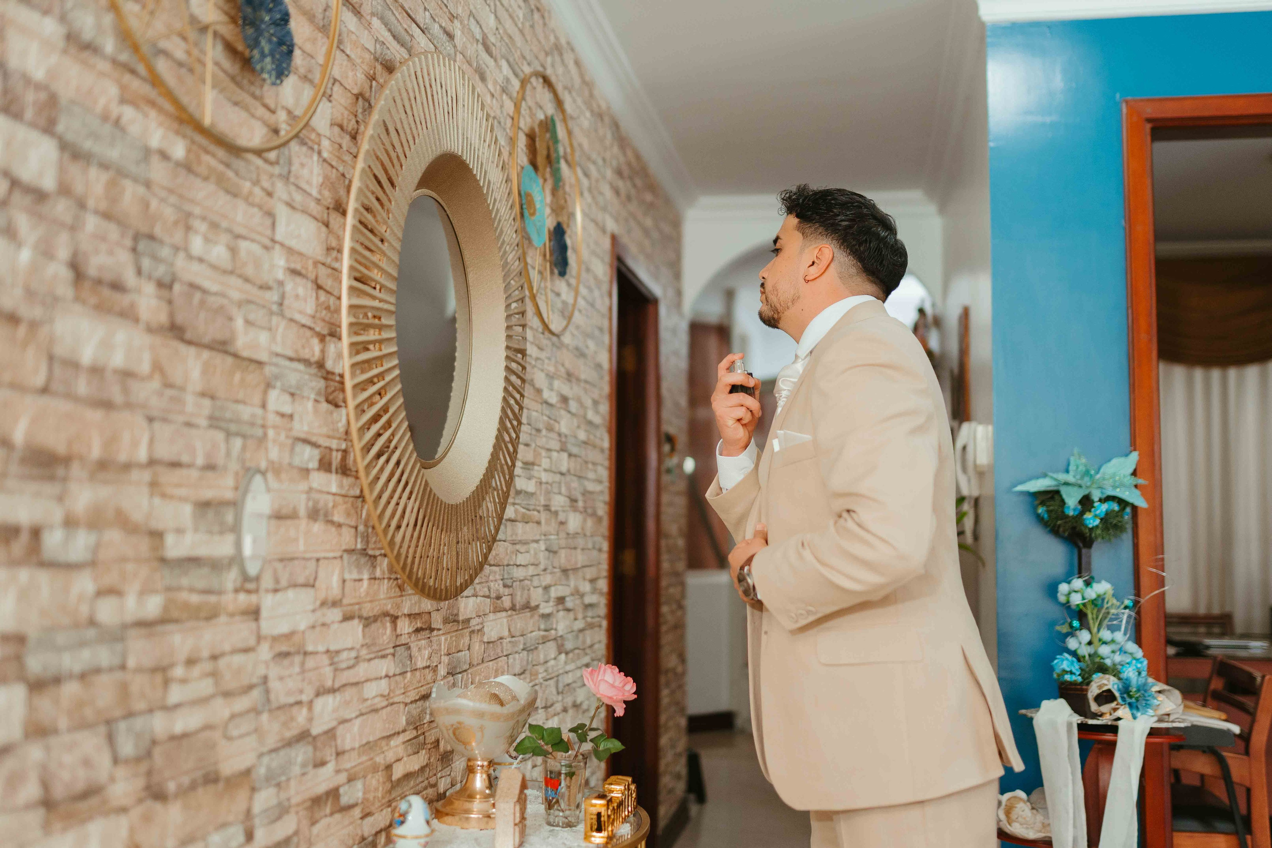 Boda de Kelvin y Yari en Loja | Fotografía y Filmación por Piero Alvarez. Fotógrafo de bodas en Loja Ecuador | Piero Alvarez PH