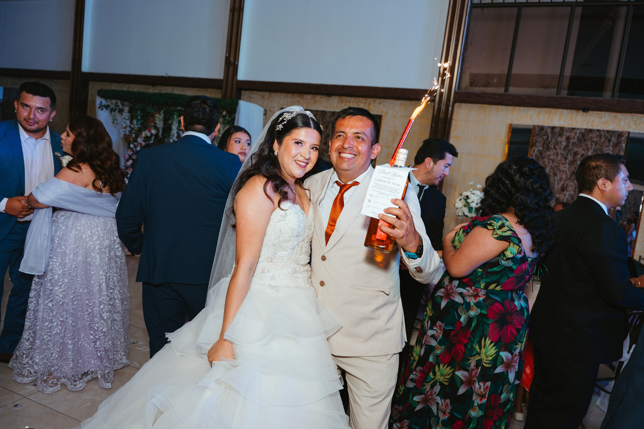 Pablo y Lizbeth. Fotógrafo de bodas en Loja Ecuador | Piero Alvarez PH