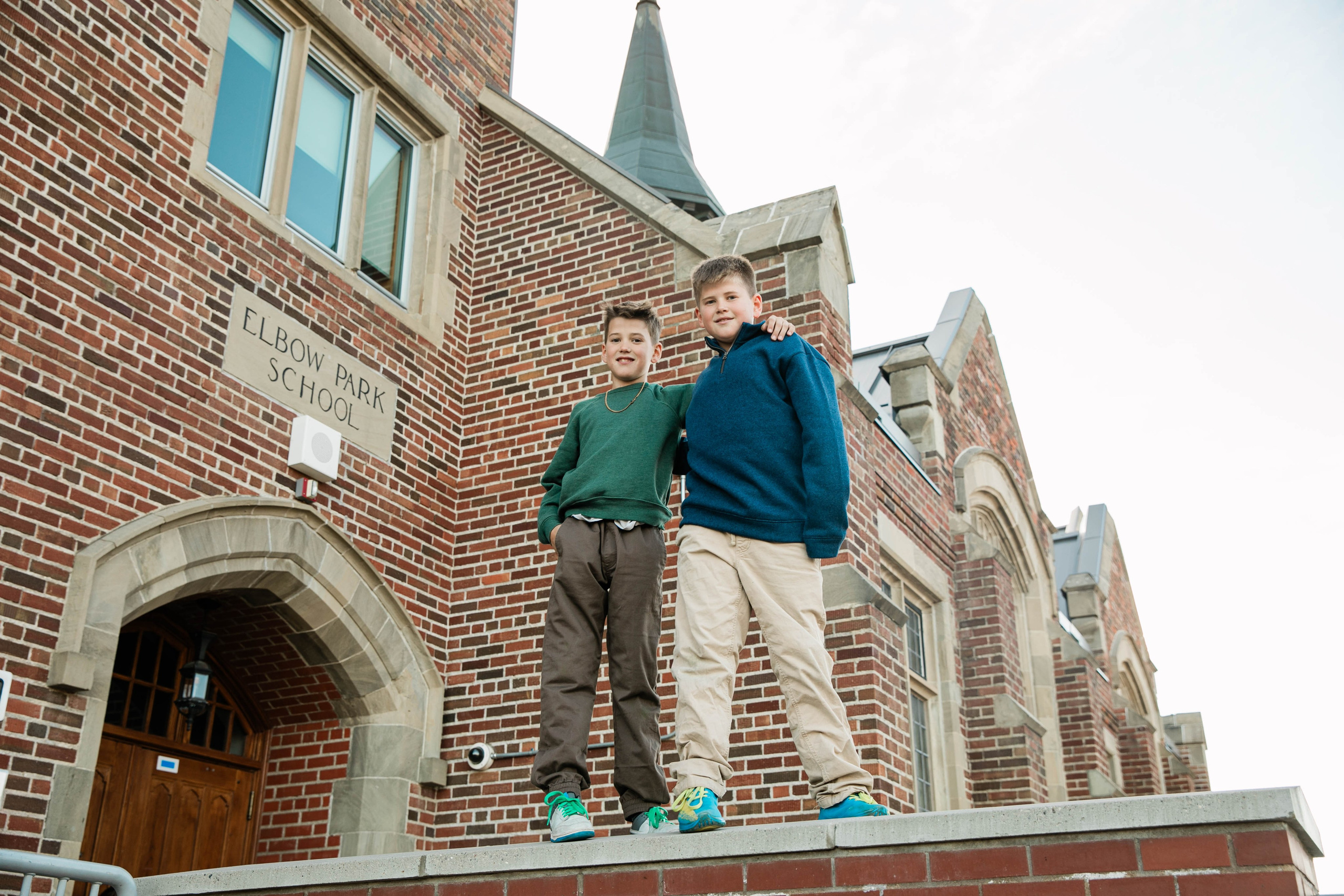 Sawatzky Family. Ching Li Photography