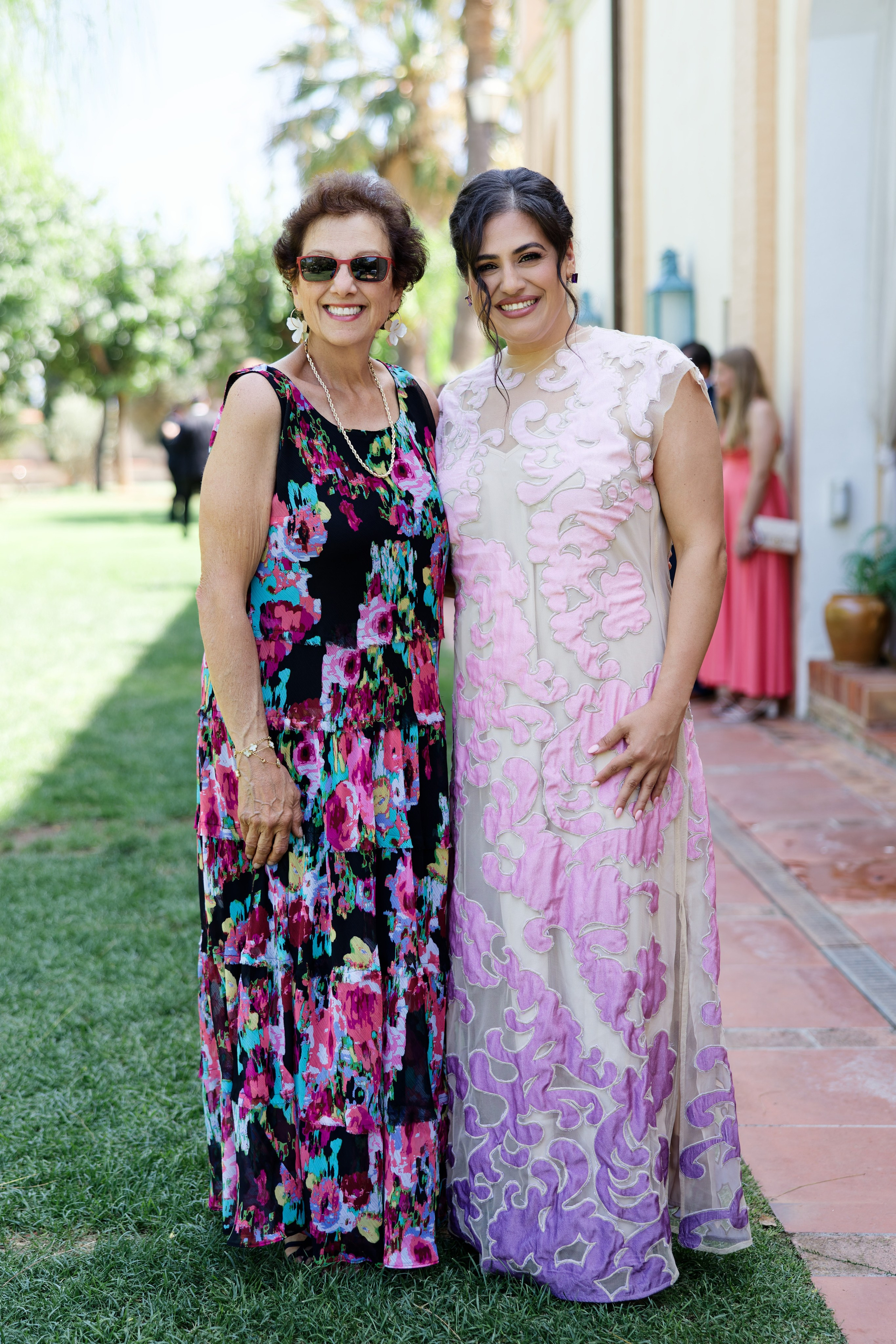 Wedding of Gracie & Joe at Gran Villa Rosa, Barcelona