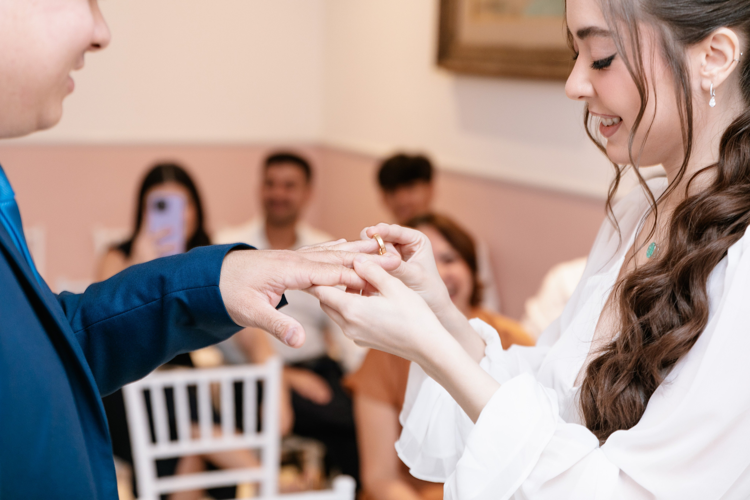 Civil Bruno e Nicole. Esdras Rodrigues, Fotógrafo de Casamento em Fortaleza — CE, Brasil