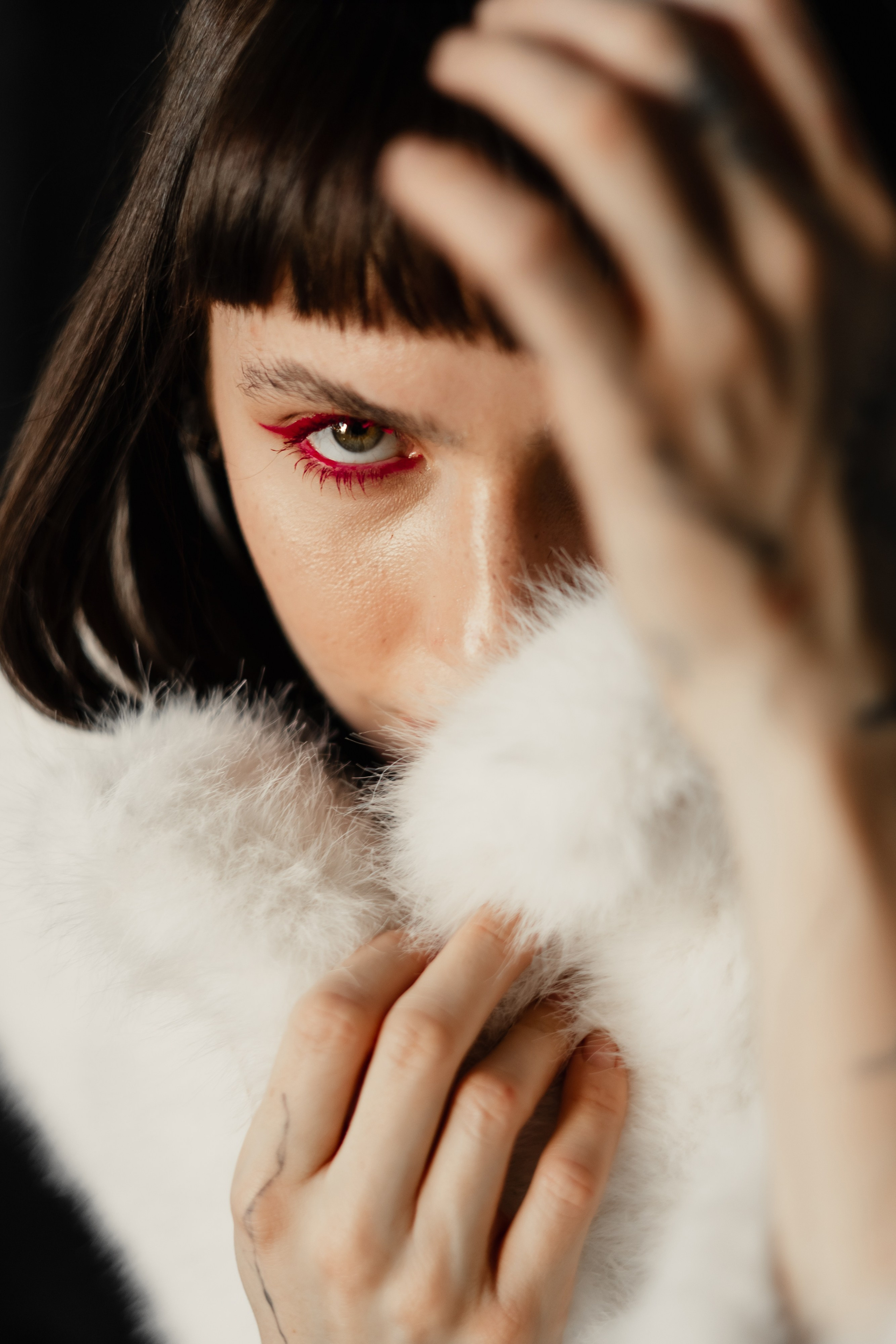 Eva. Elena Gorobets. Photographer in Zagreb