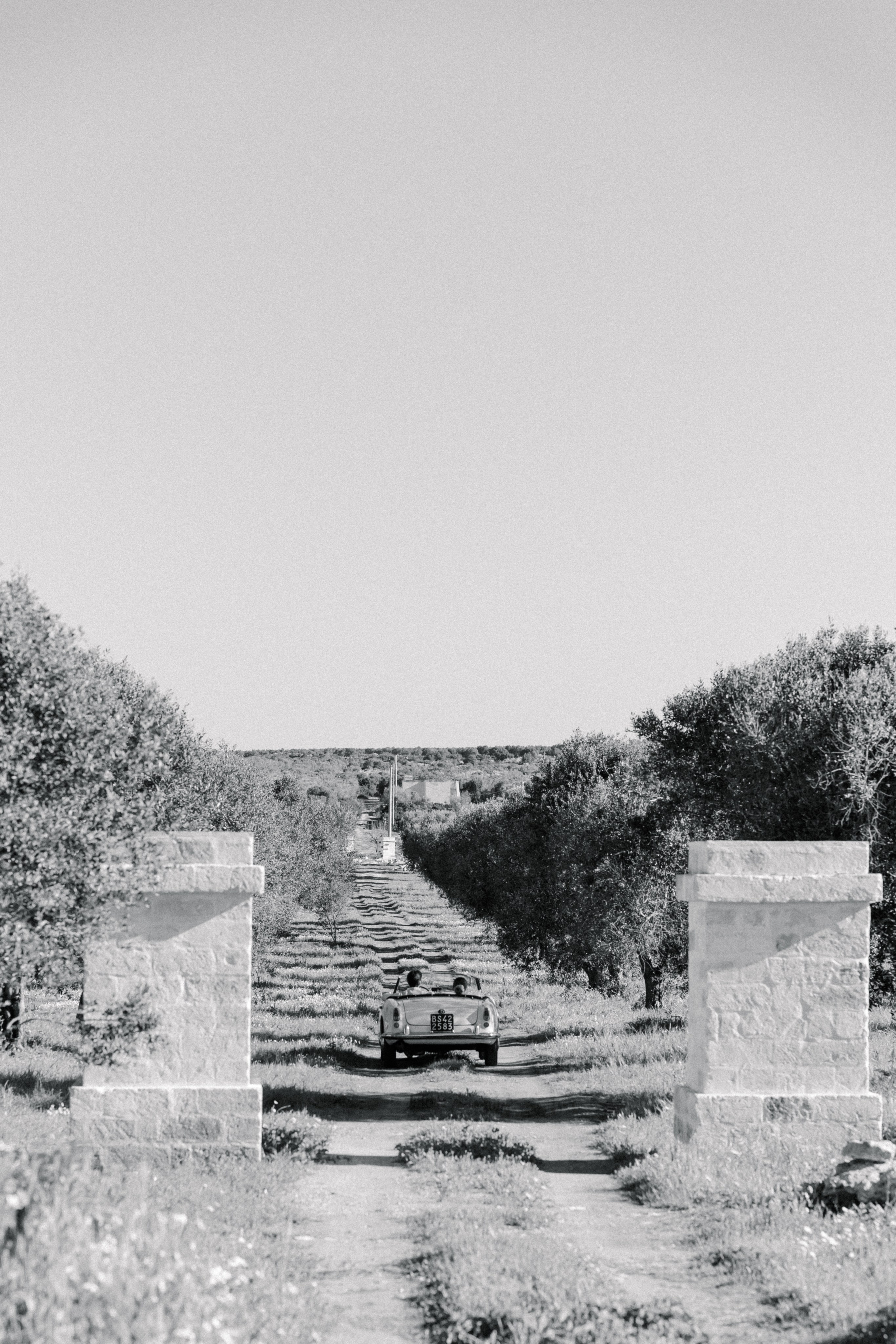 Alyssa&Sean in Apulia. Fotografa Rimini