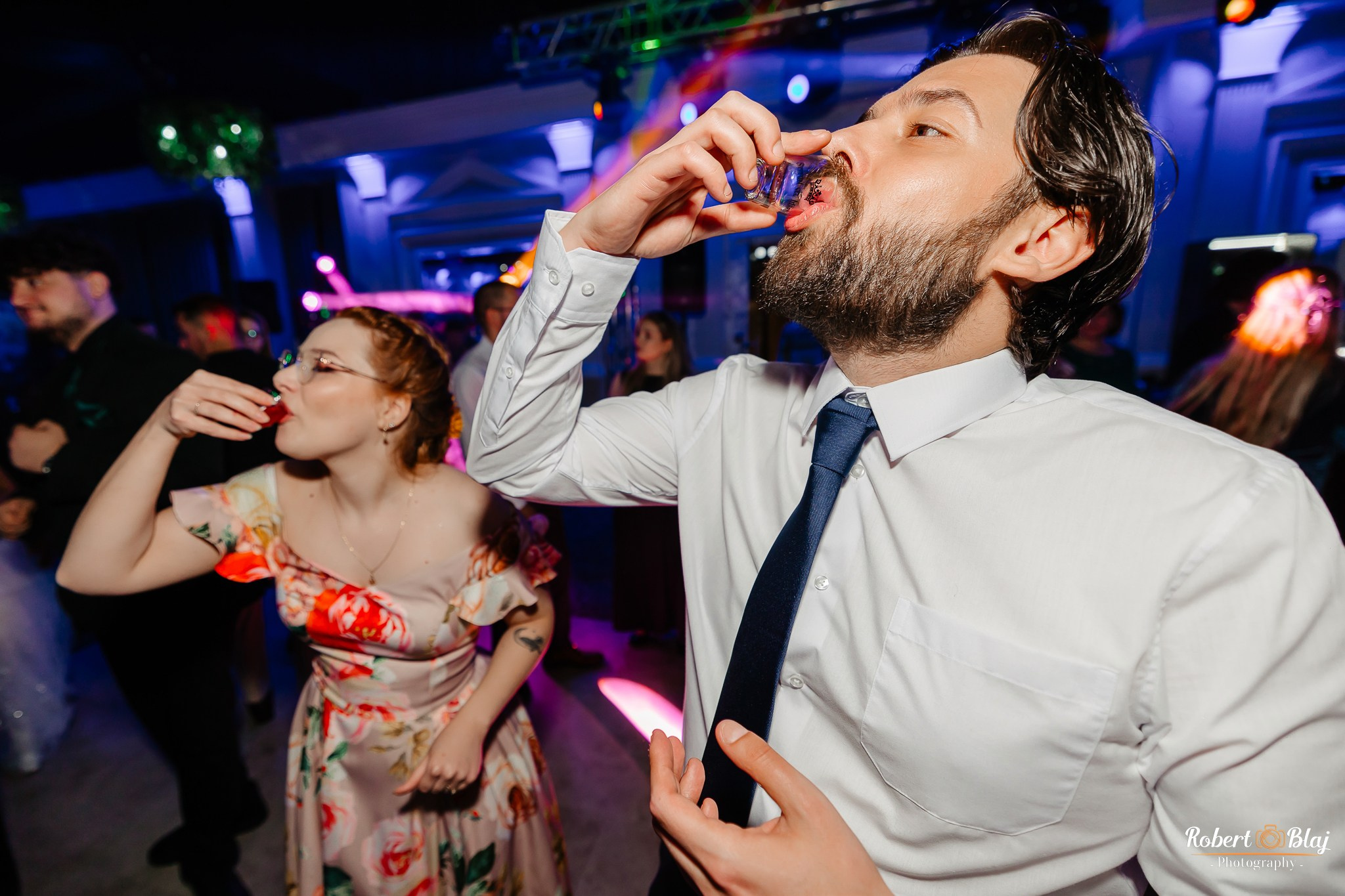 Iulia & Marian. Robert Blaj - Fotograf Nuntă Iași