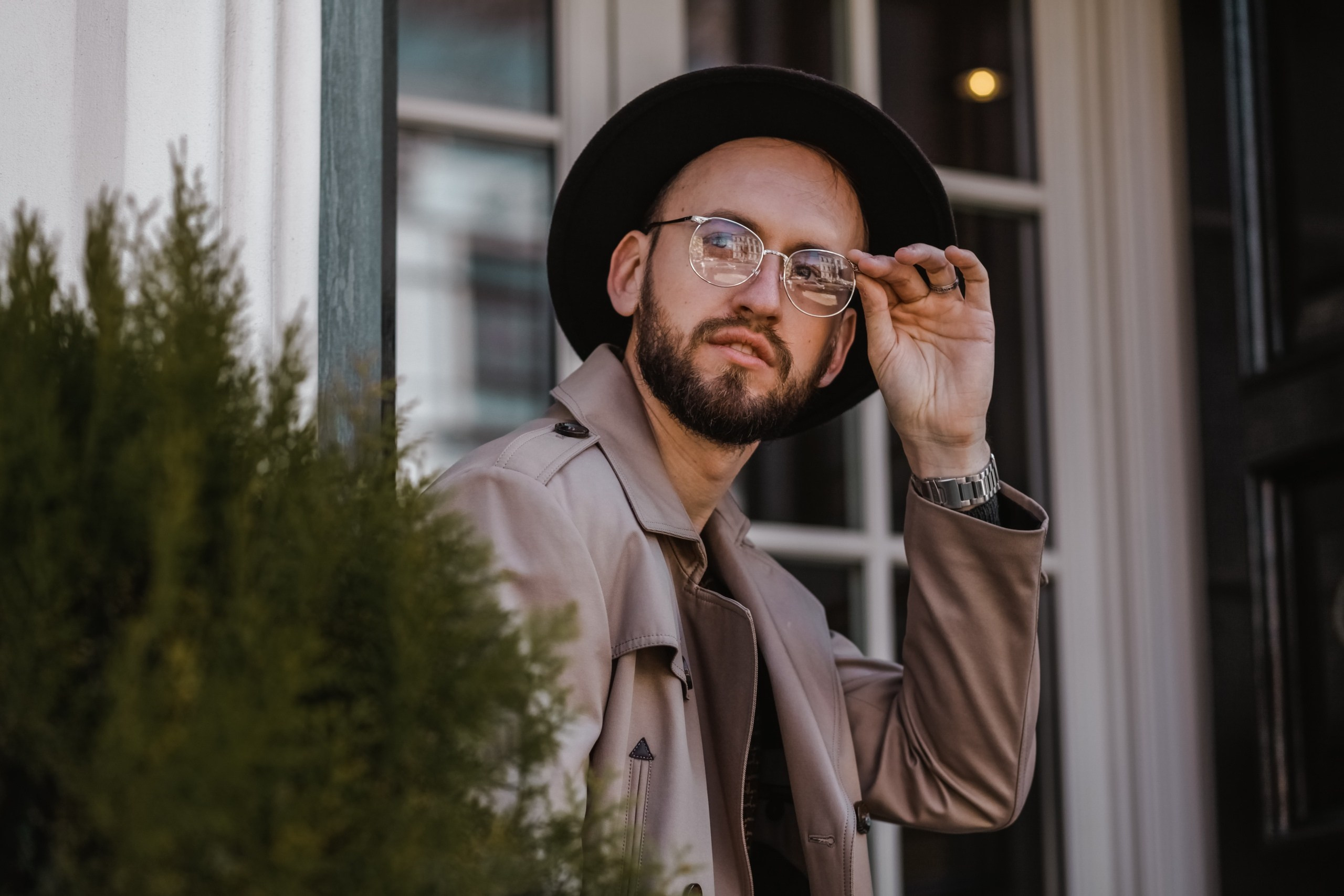 Dmitry. Photographer Valeriia Shurko