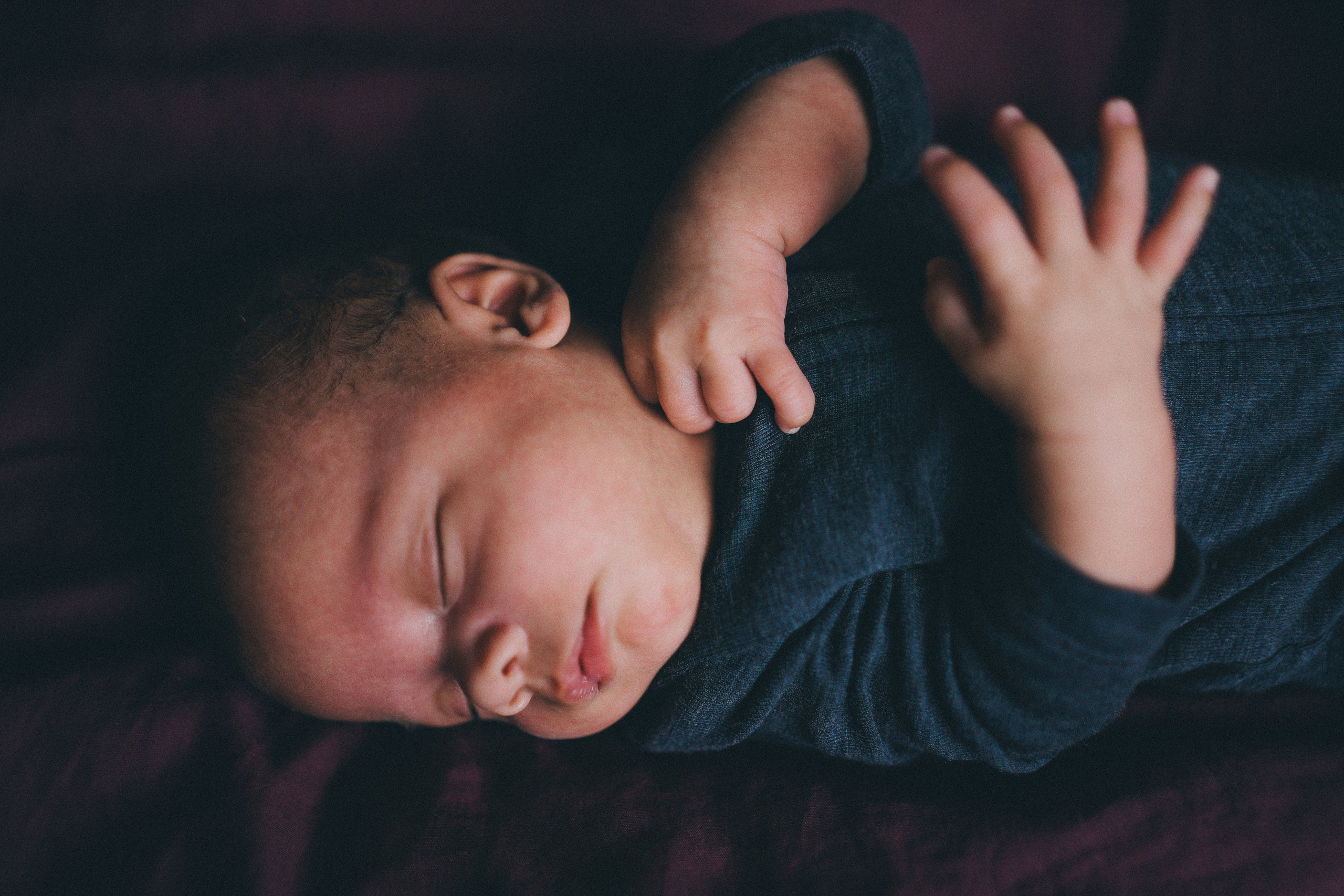 Natural New Born in Solihull. Creative Family, Brand, Boudoir and Wedding Photographer in Solihull & Birmingham Irina Zoteeva