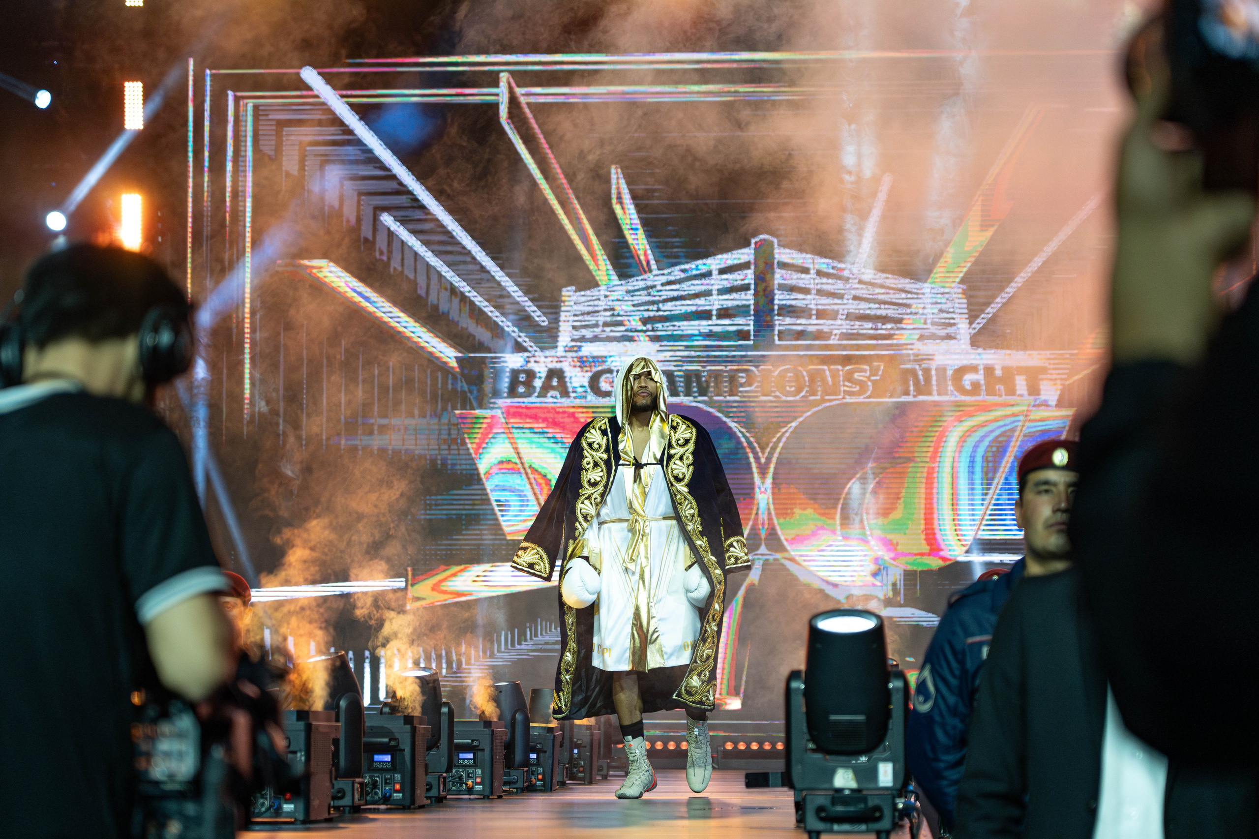 IBA Champions’ Night 2024 in Tashkent. Георгий Намазов | Фотограф в Ташкенте
