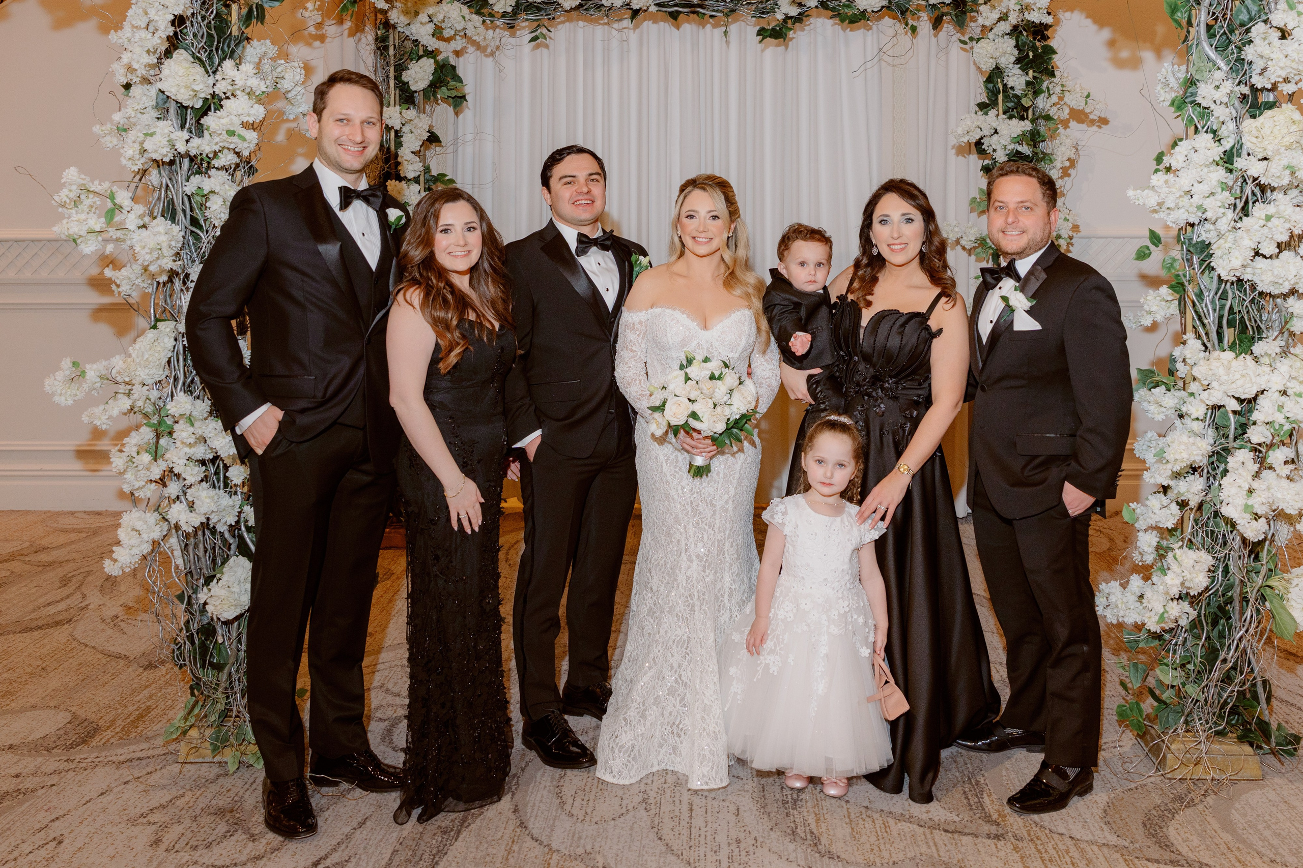 Heather and Michael. Wedding photographer and videographer New York | New Jersey