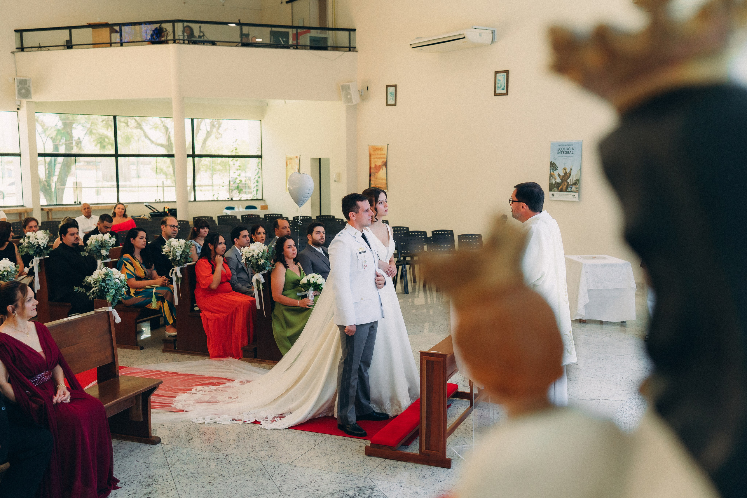 Casamento Jennifer e Paulo. Principal