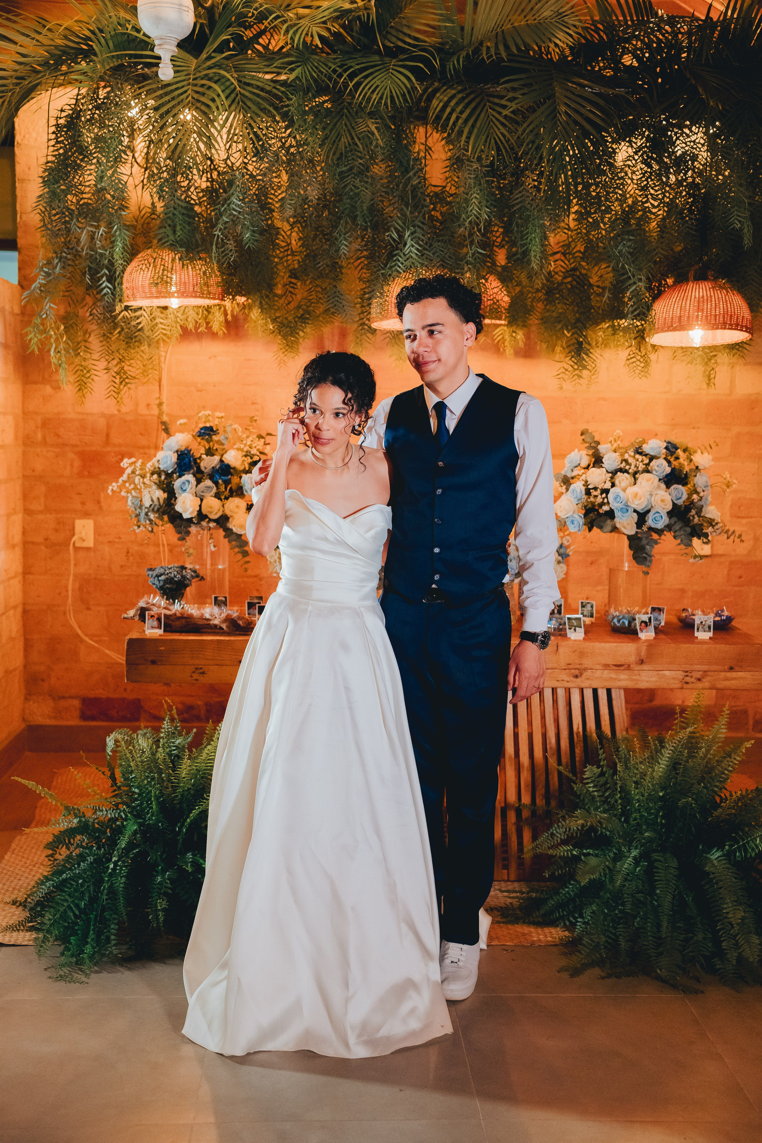 Casamento Jeniffer e Wesley — Sitio Renascer. Fotógrafo Renan Lima