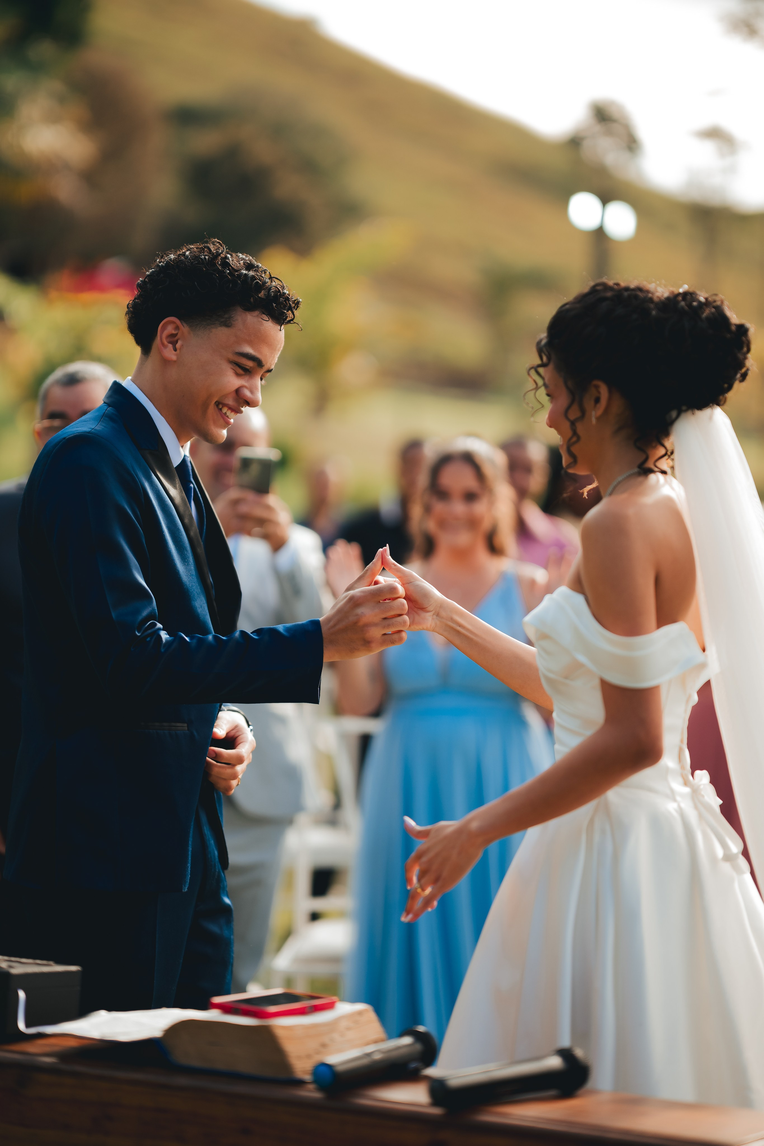 Casamento Jeniffer e Wesley — Sitio Renascer. Fotógrafo Renan Lima