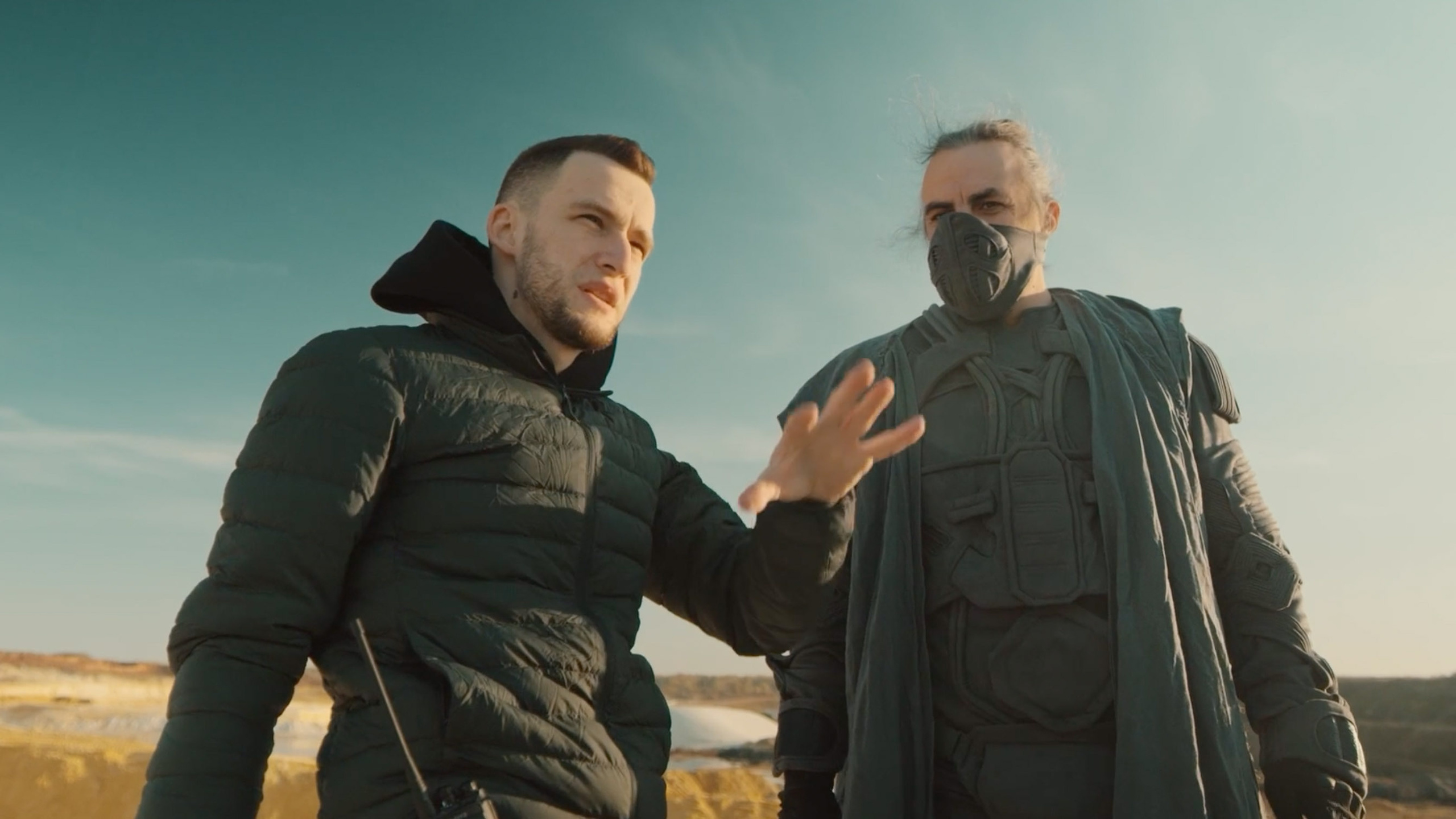 Press: 200 Best Digital Artists 2022/23. Ilya Nodia — Cinematic Stories, Directing, Advertising