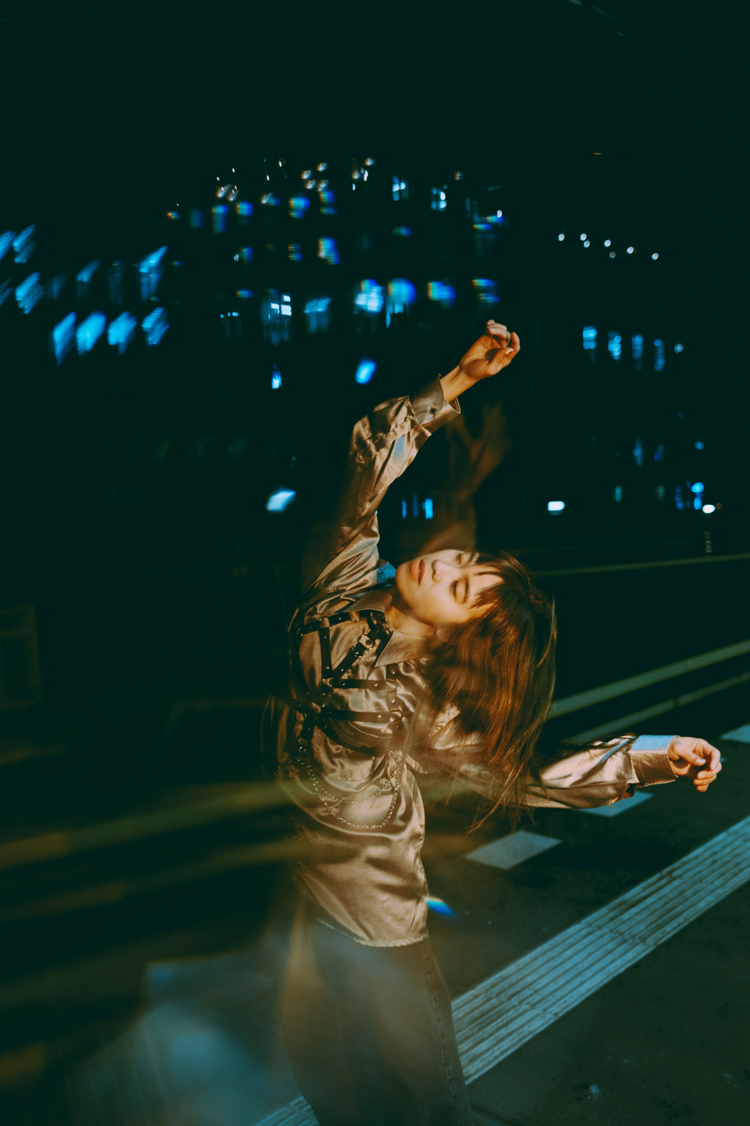 Berlin night. Professional Photographer in Berlin — Portraits, Love Story, Events, F